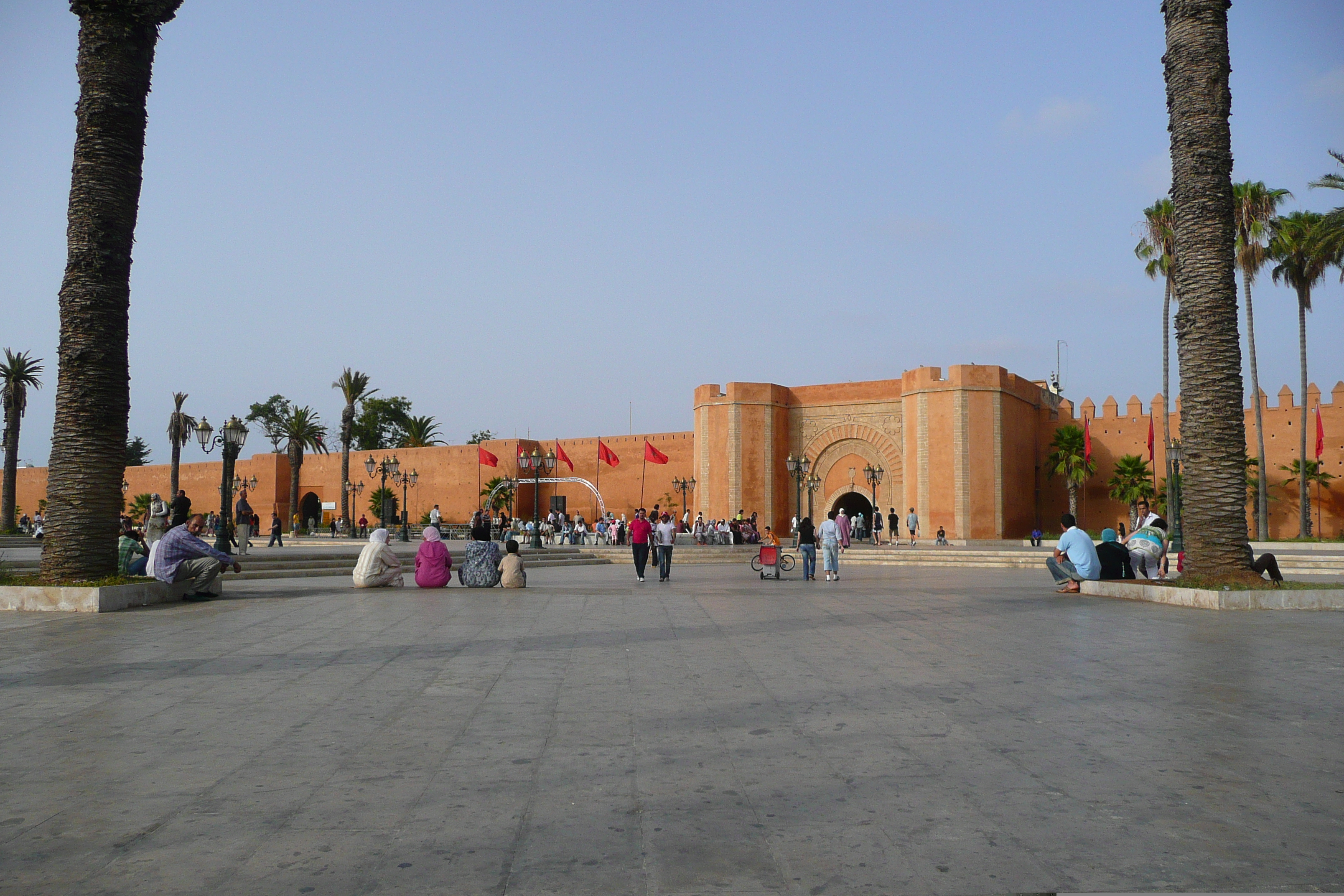 Picture Morocco Rabat 2008-07 95 - Center Rabat