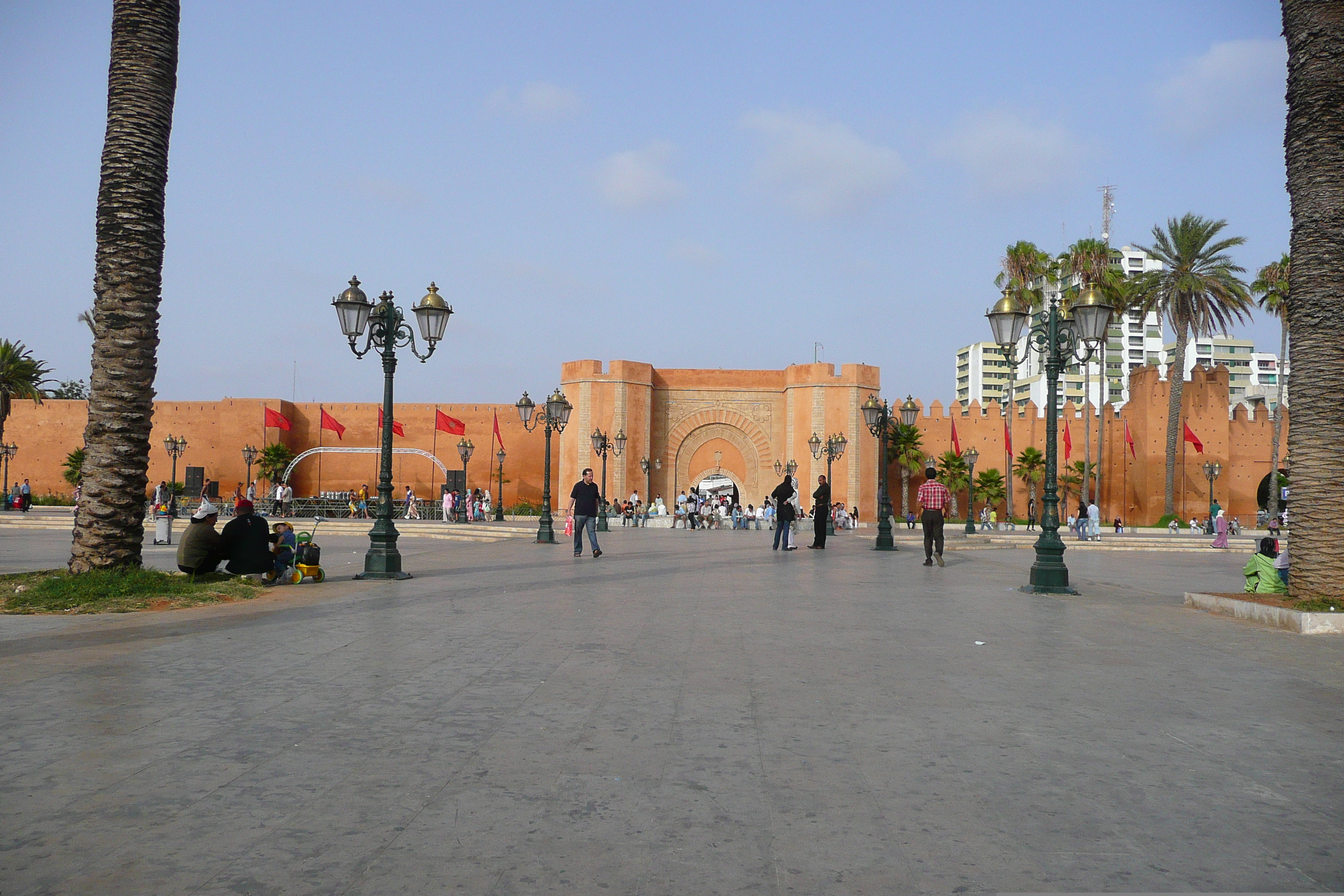 Picture Morocco Rabat 2008-07 124 - Tour Rabat