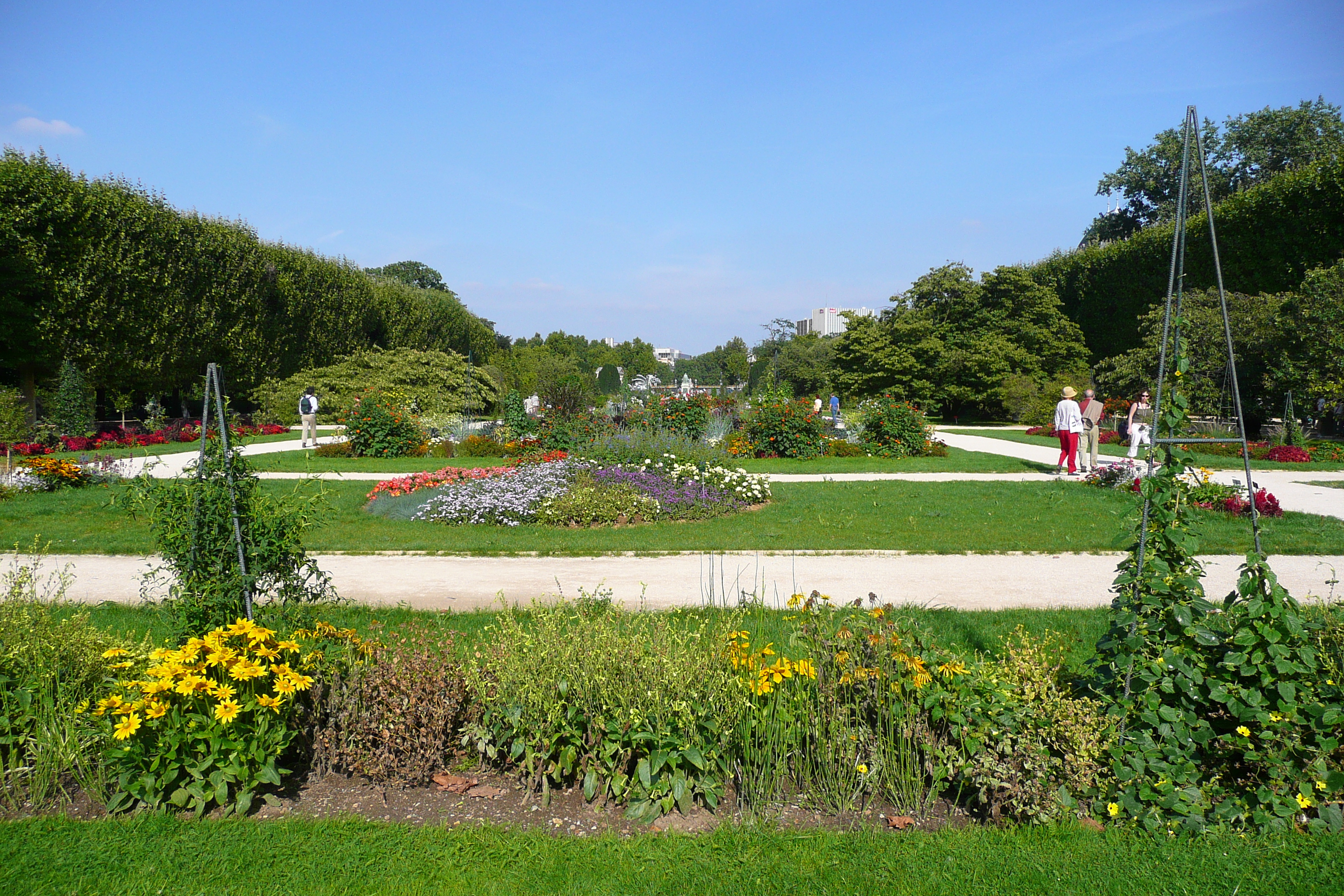 Picture France Paris Jardin des Plantes 2007-08 188 - Around Jardin des Plantes