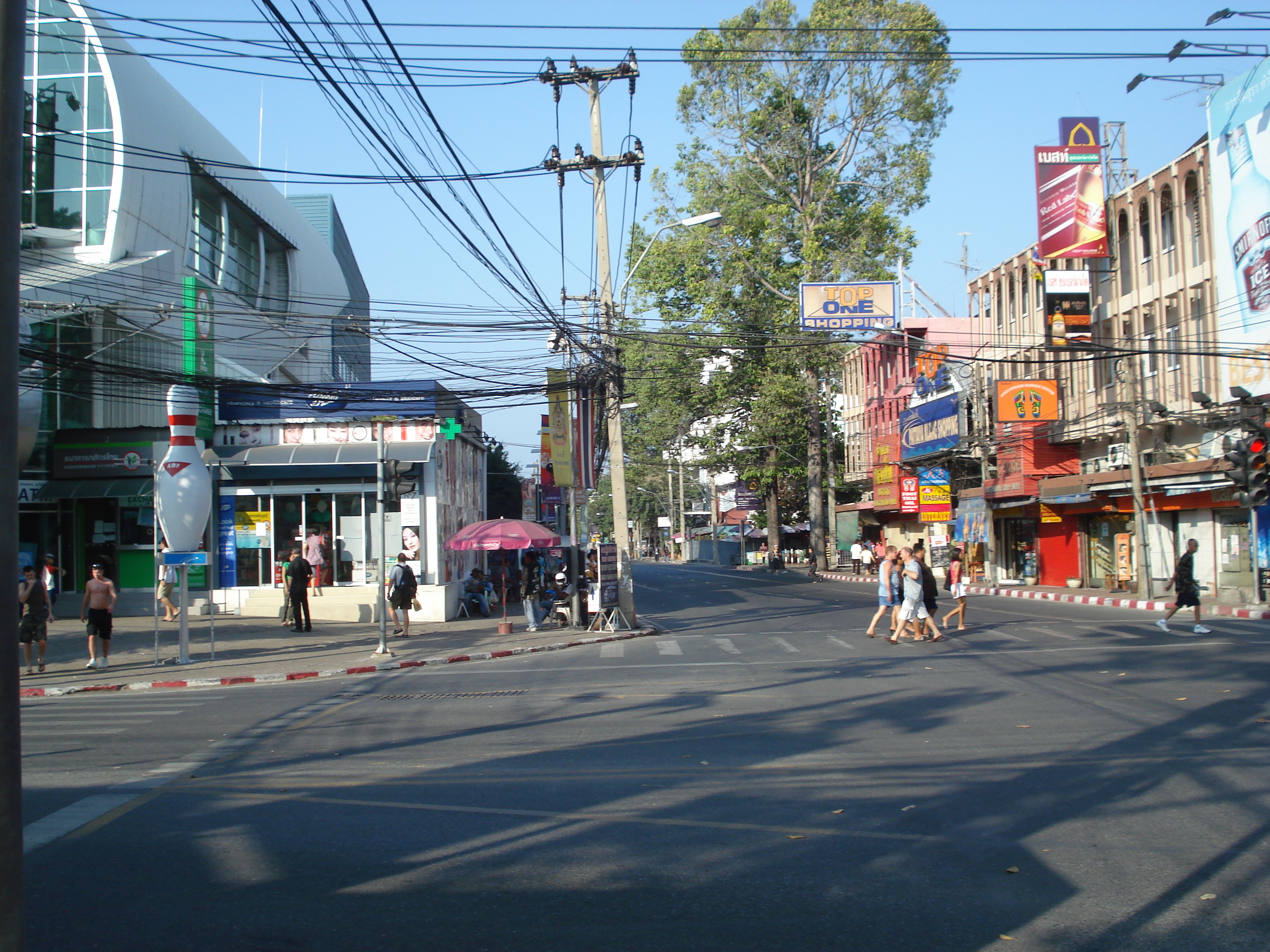 Picture Thailand Pattaya Pattaya Klang 2008-01 69 - Center Pattaya Klang