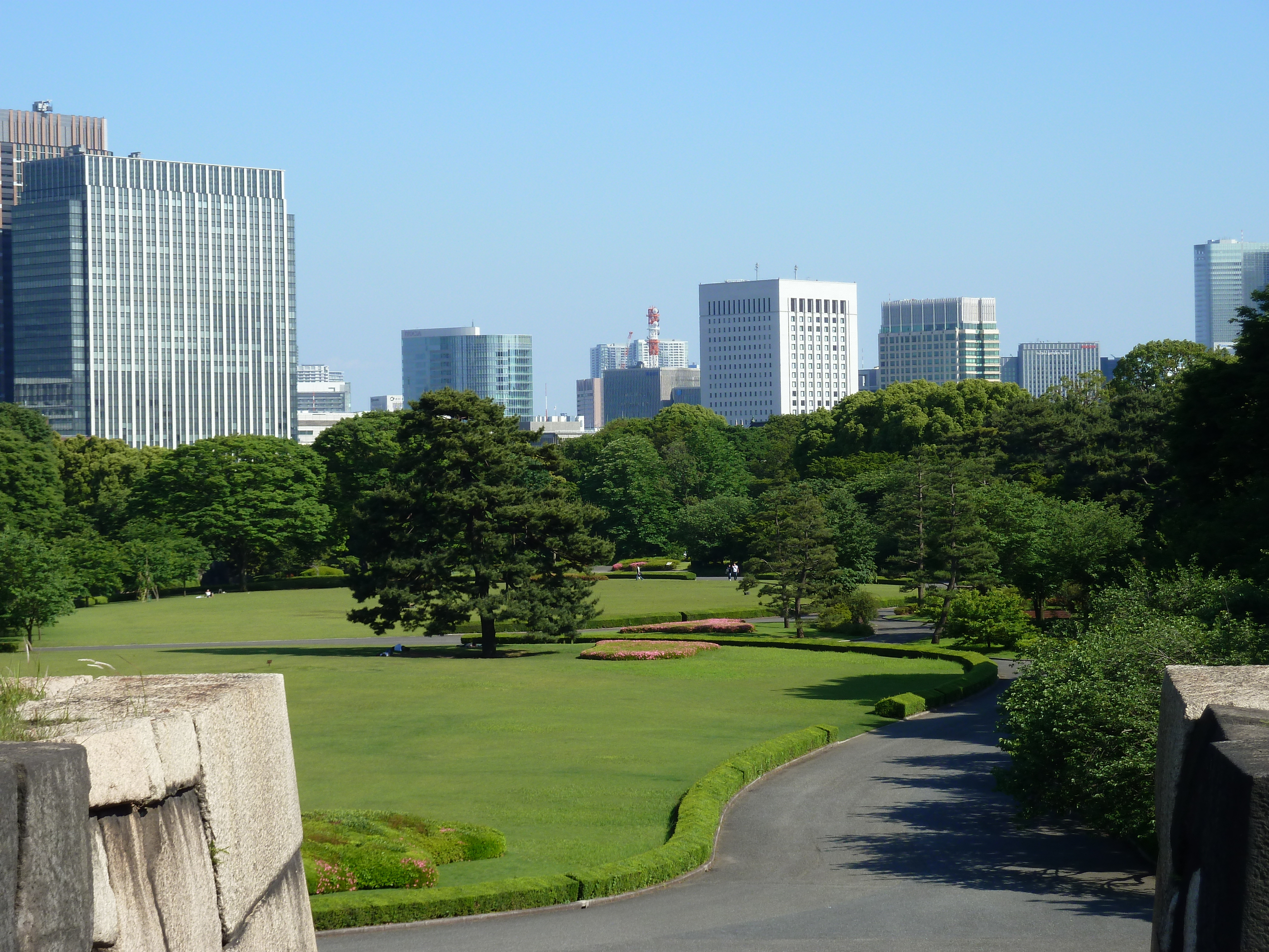 Picture Japan Tokyo Imperial Palace 2010-06 9 - Journey Imperial Palace