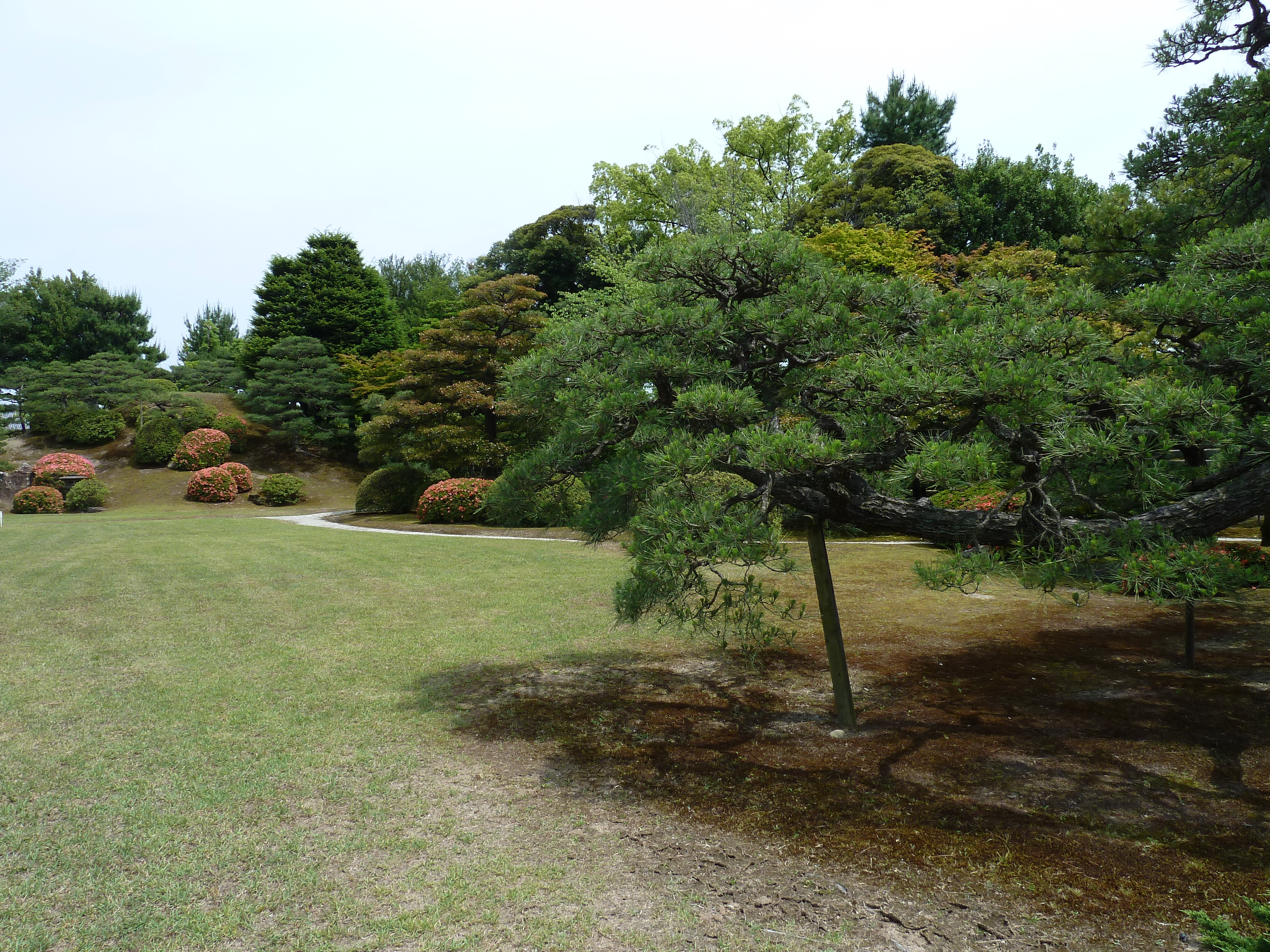 Picture Japan Kyoto Nijo Castle Honmaru Palace 2010-06 33 - Journey Honmaru Palace