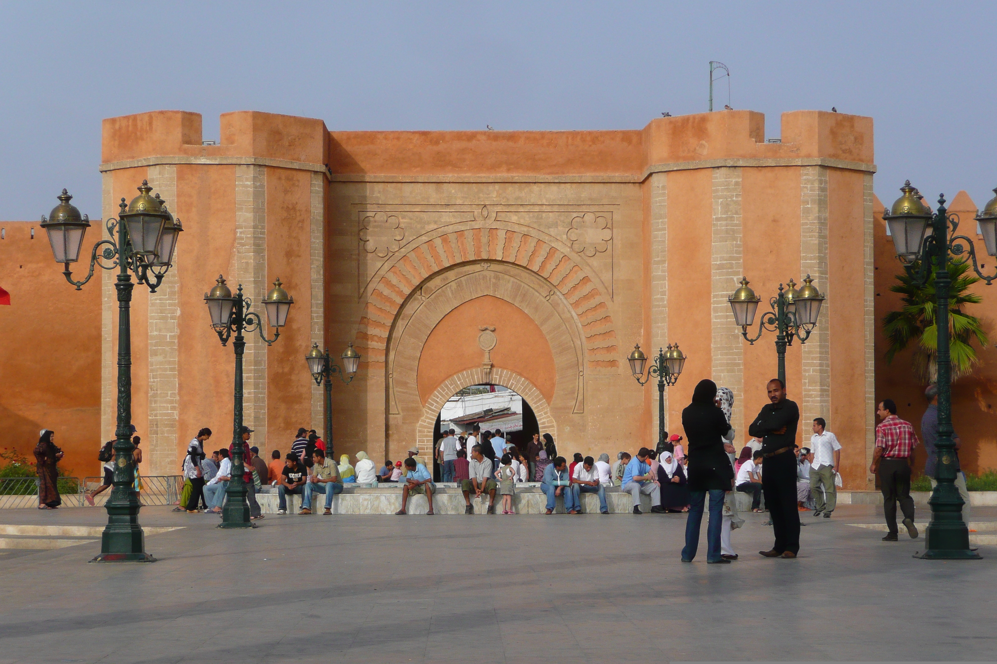 Picture Morocco Rabat 2008-07 107 - Tours Rabat