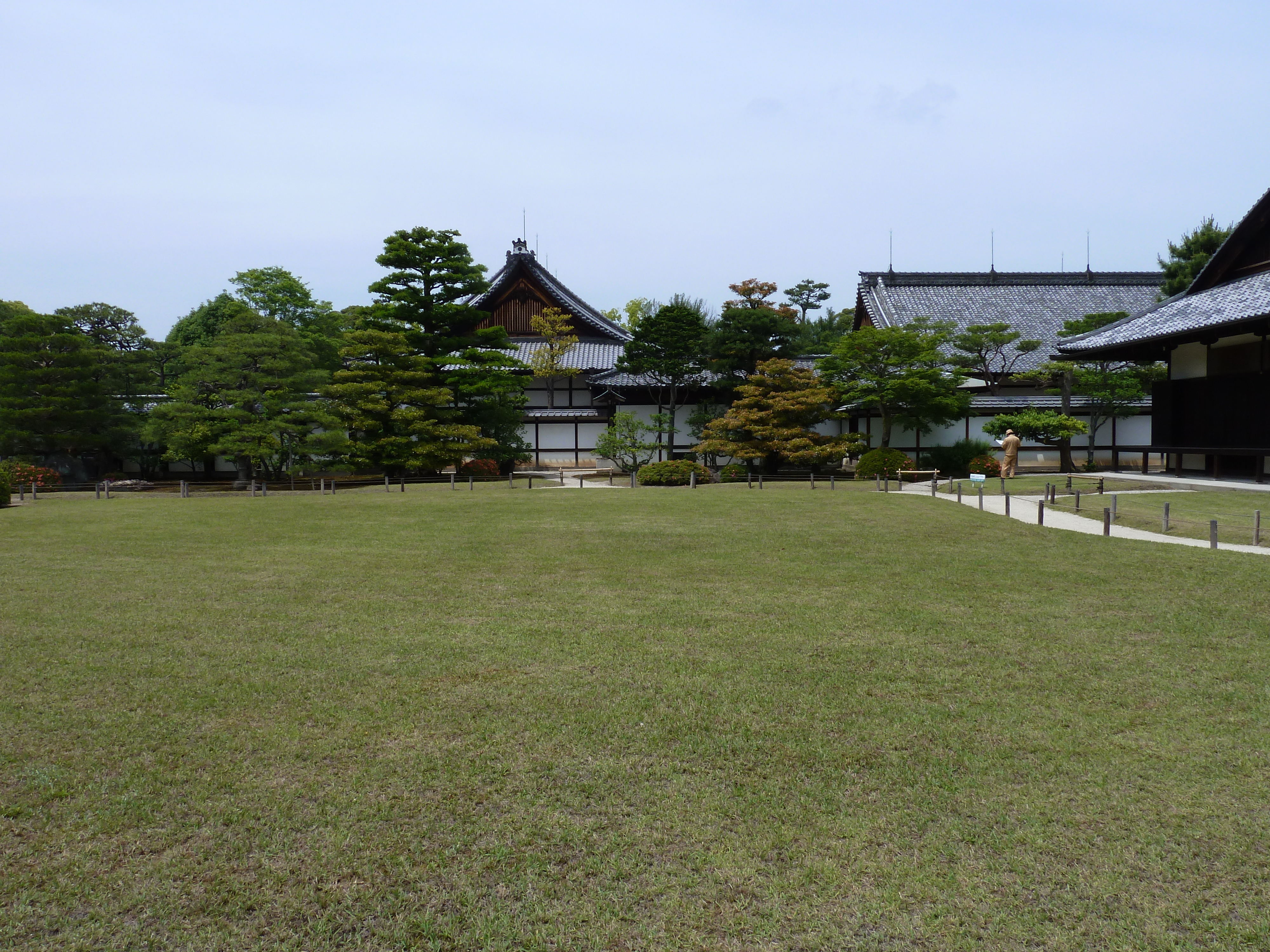 Picture Japan Kyoto Nijo Castle Honmaru Palace 2010-06 36 - Journey Honmaru Palace