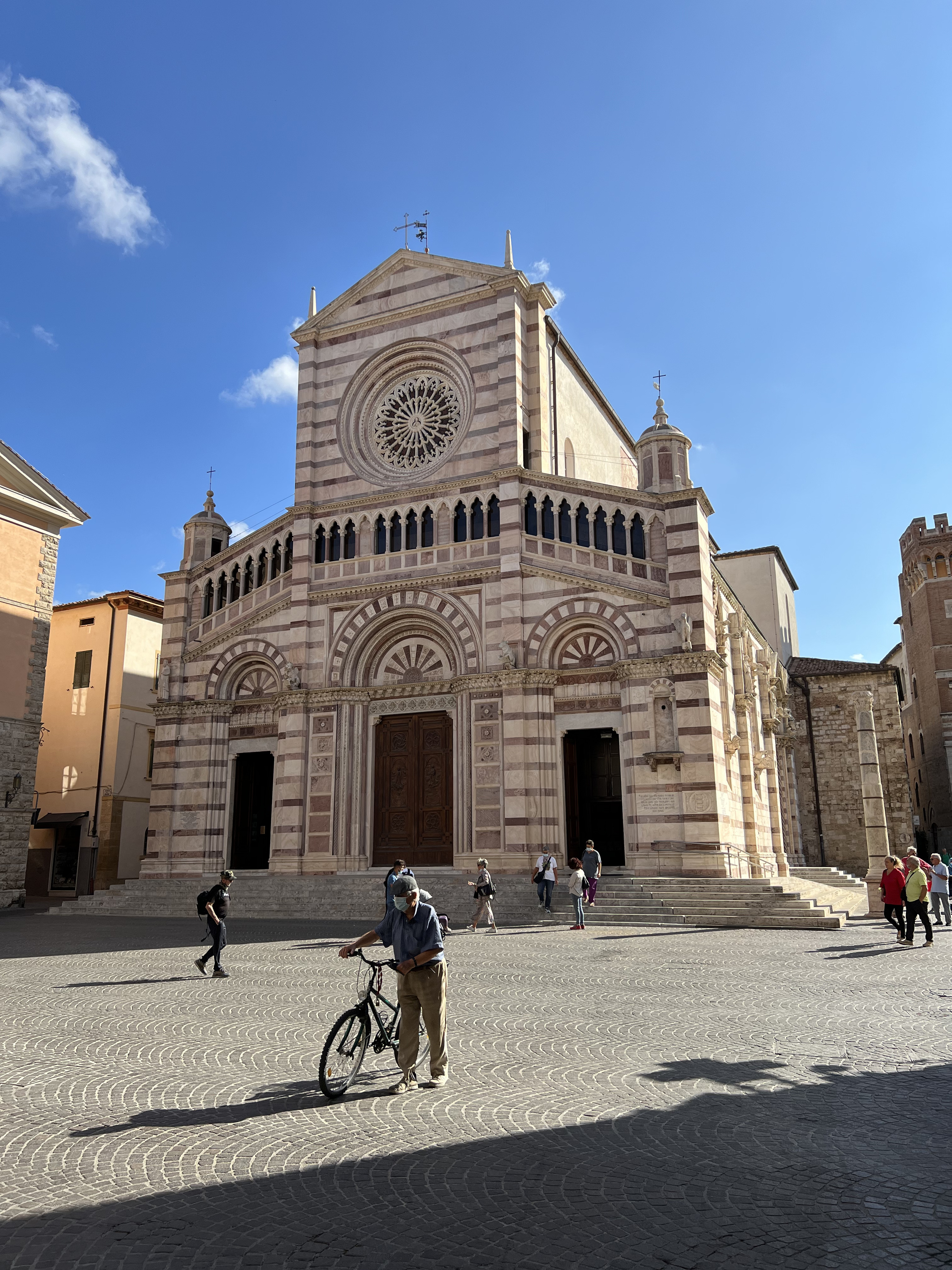 Picture Italy Grosseto 2021-09 0 - History Grosseto