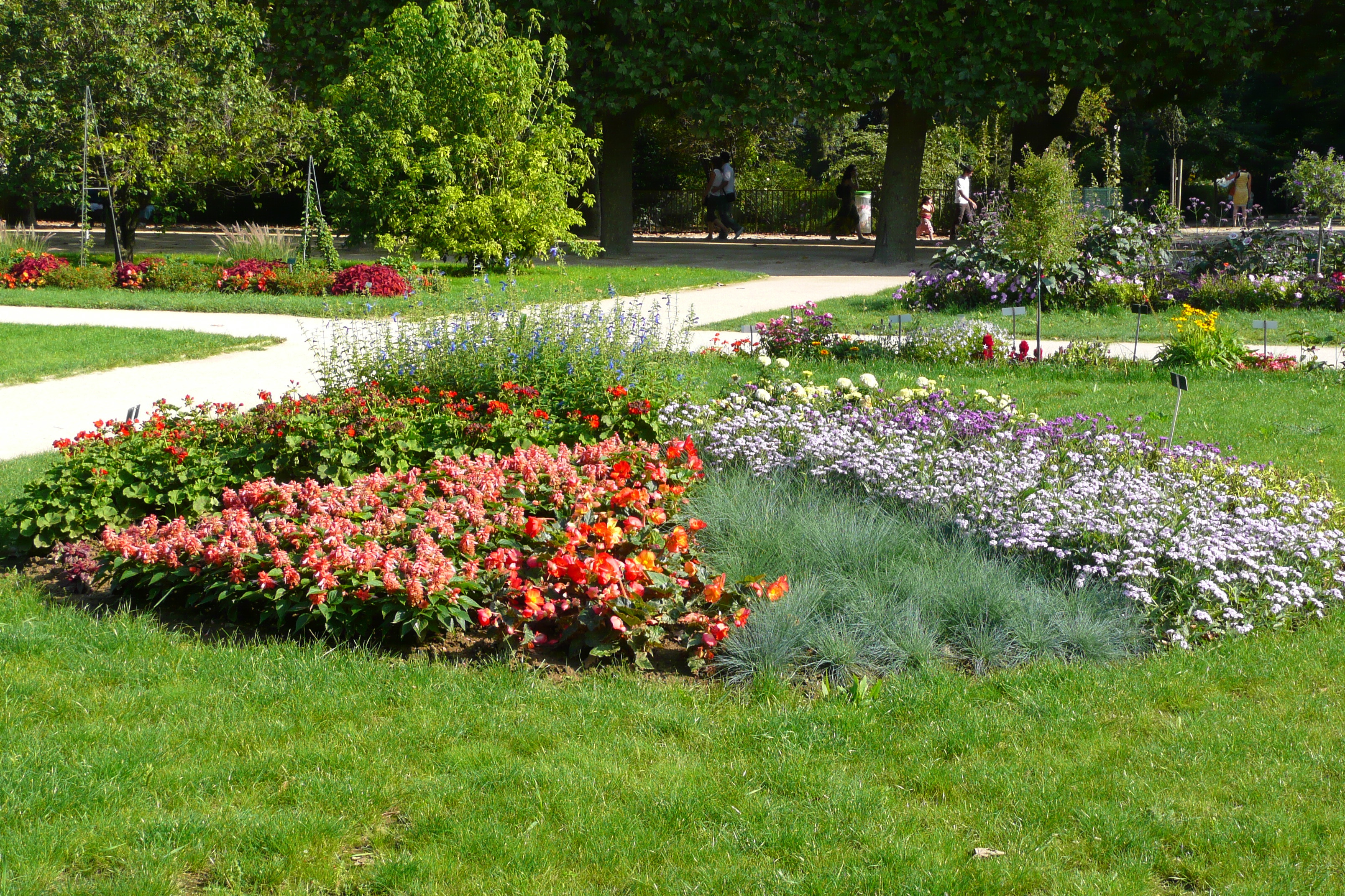 Picture France Paris Jardin des Plantes 2007-08 50 - Recreation Jardin des Plantes