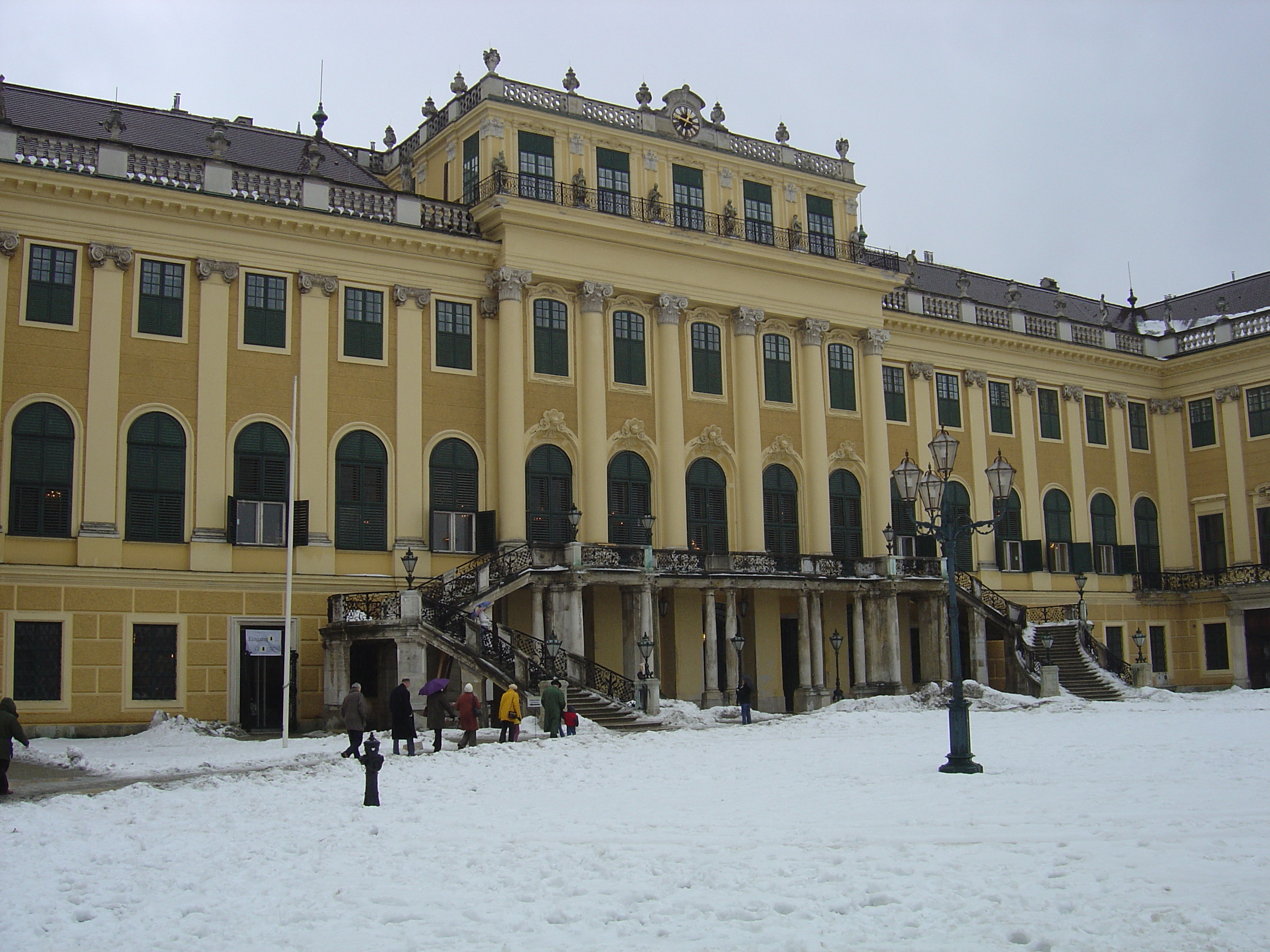 Picture Austria Vienna 2005-03 68 - Discovery Vienna