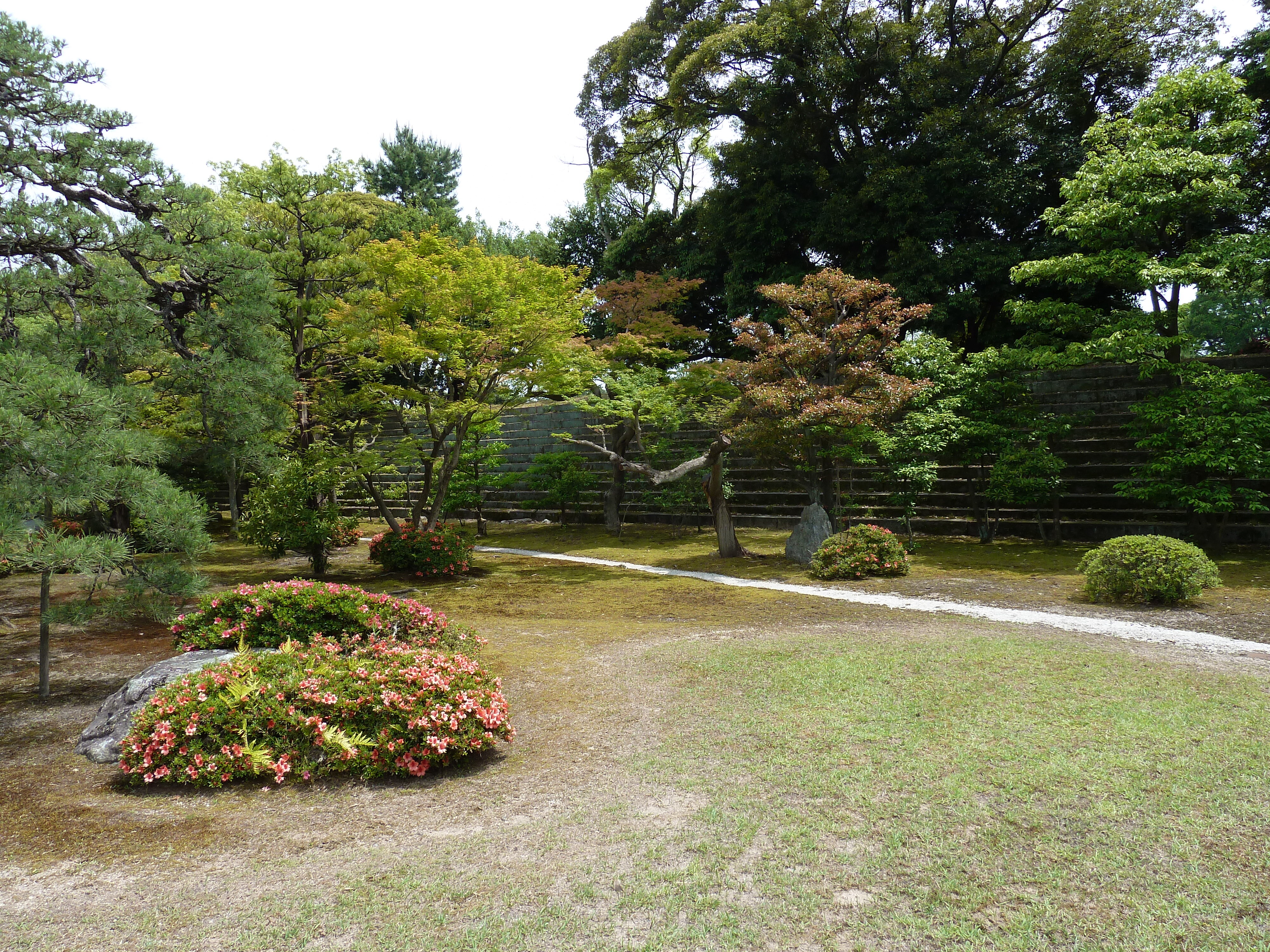 Picture Japan Kyoto Nijo Castle Honmaru Palace 2010-06 39 - Journey Honmaru Palace