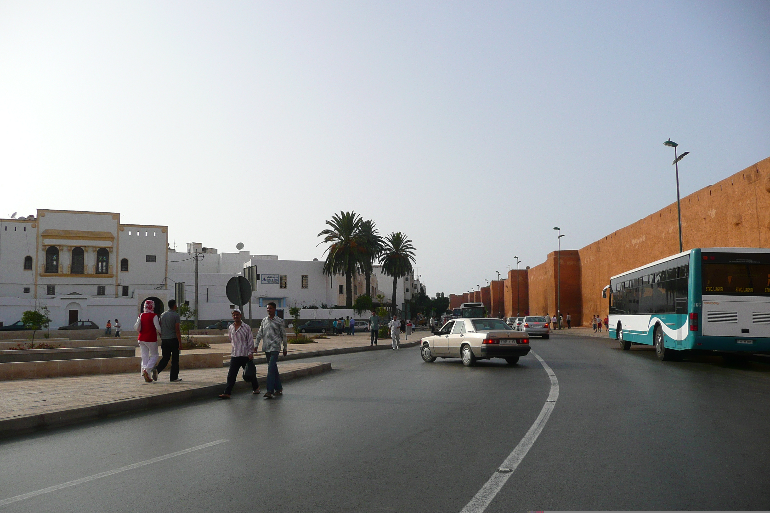 Picture Morocco Rabat 2008-07 10 - Center Rabat