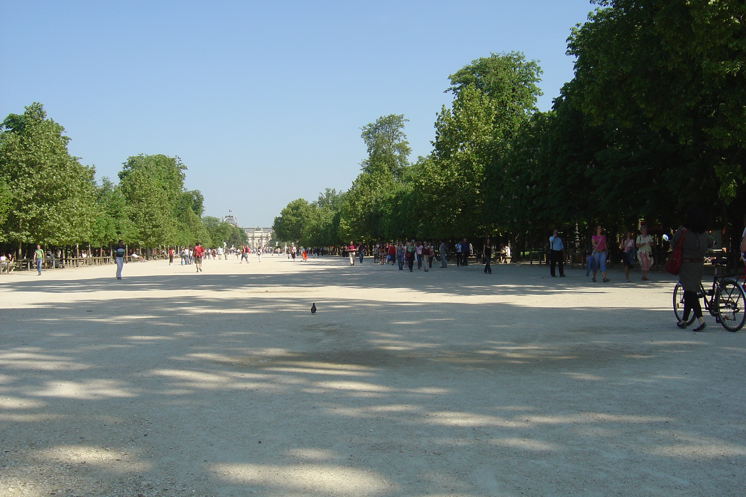 Picture France Paris Garden of Tuileries 2007-05 181 - Tours Garden of Tuileries