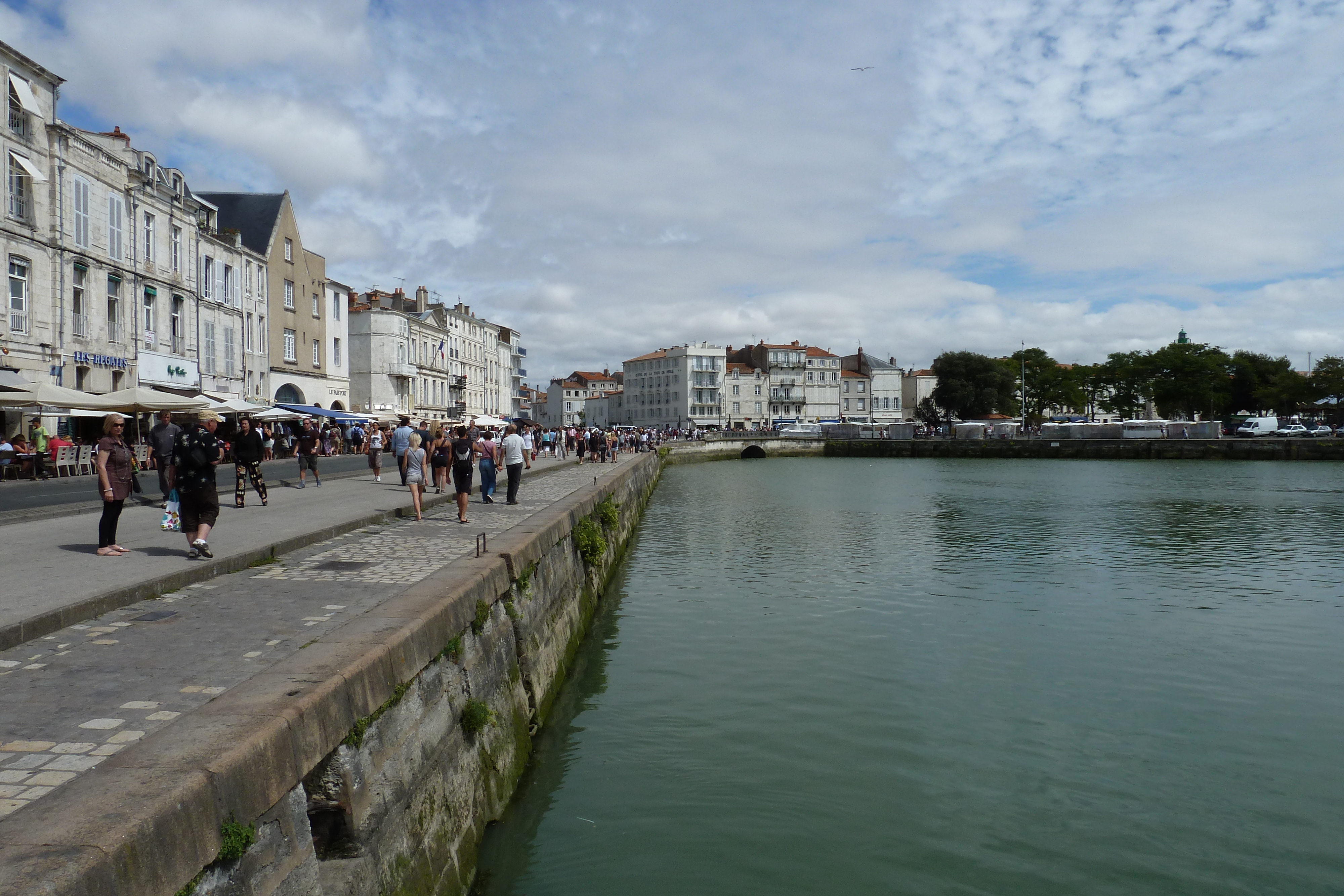 Picture France La Rochelle 2010-08 26 - Center La Rochelle