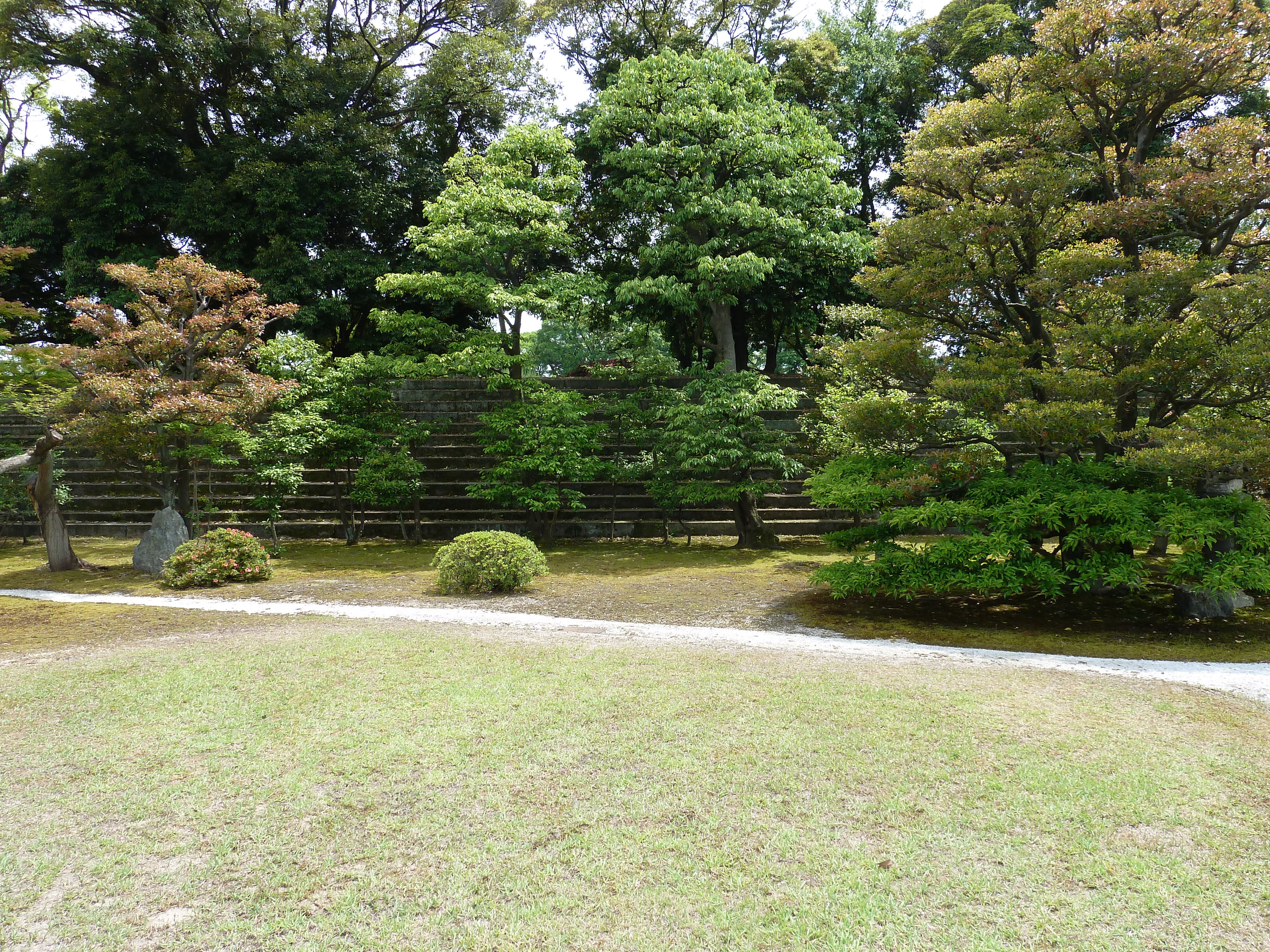 Picture Japan Kyoto Nijo Castle Honmaru Palace 2010-06 41 - History Honmaru Palace