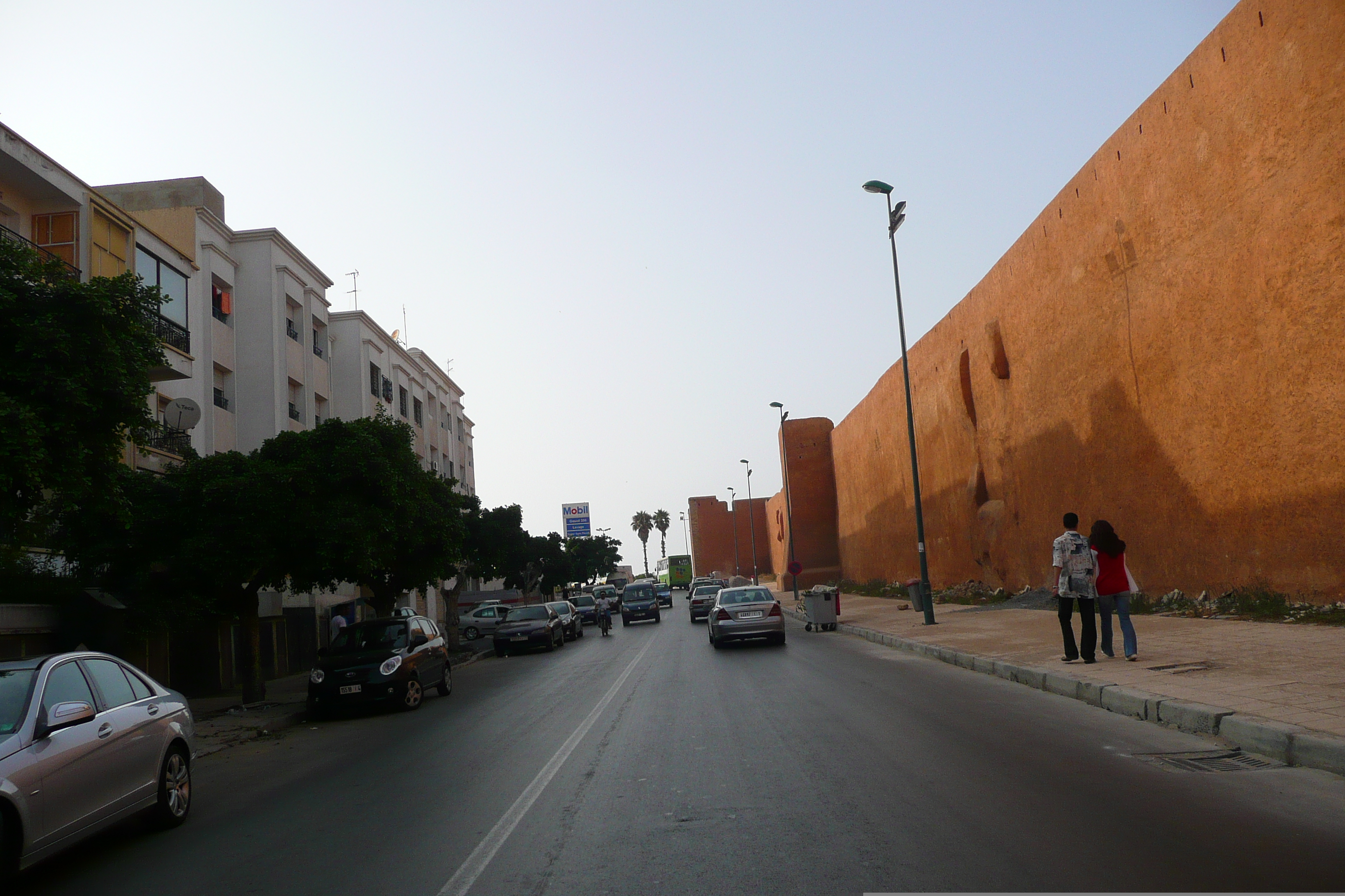 Picture Morocco Rabat 2008-07 1 - History Rabat