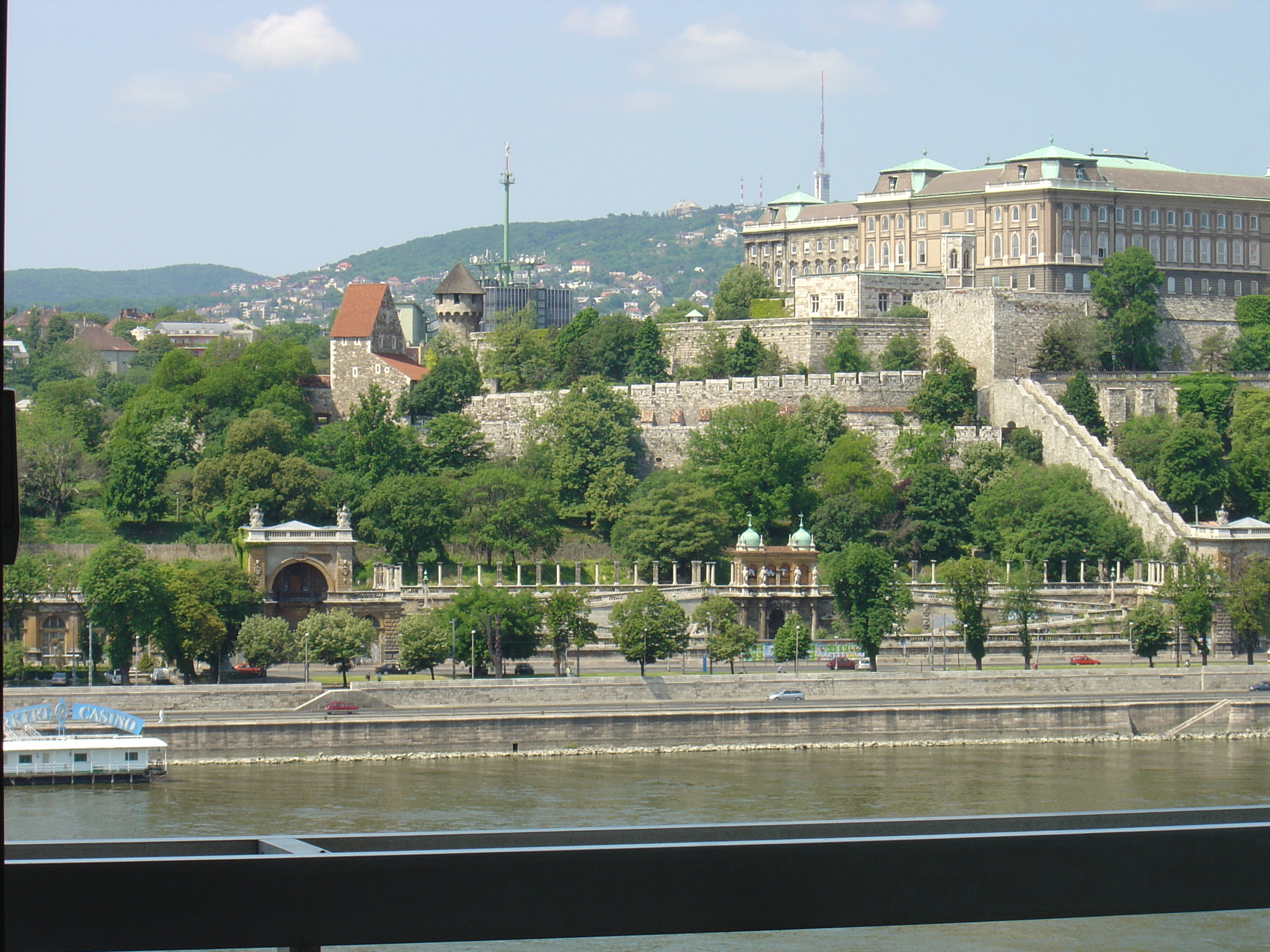 Picture Hungary Budapest 2004-05 140 - History Budapest