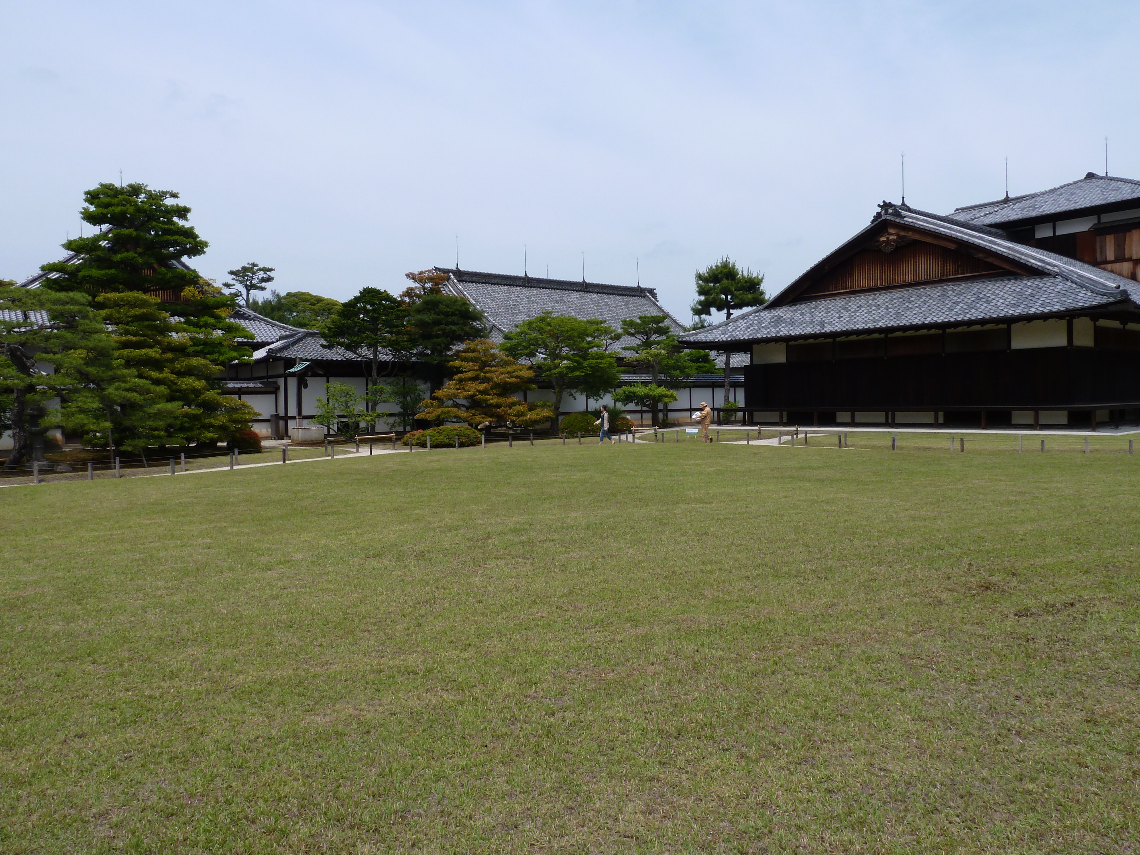 Picture Japan Kyoto Nijo Castle Honmaru Palace 2010-06 40 - Tours Honmaru Palace