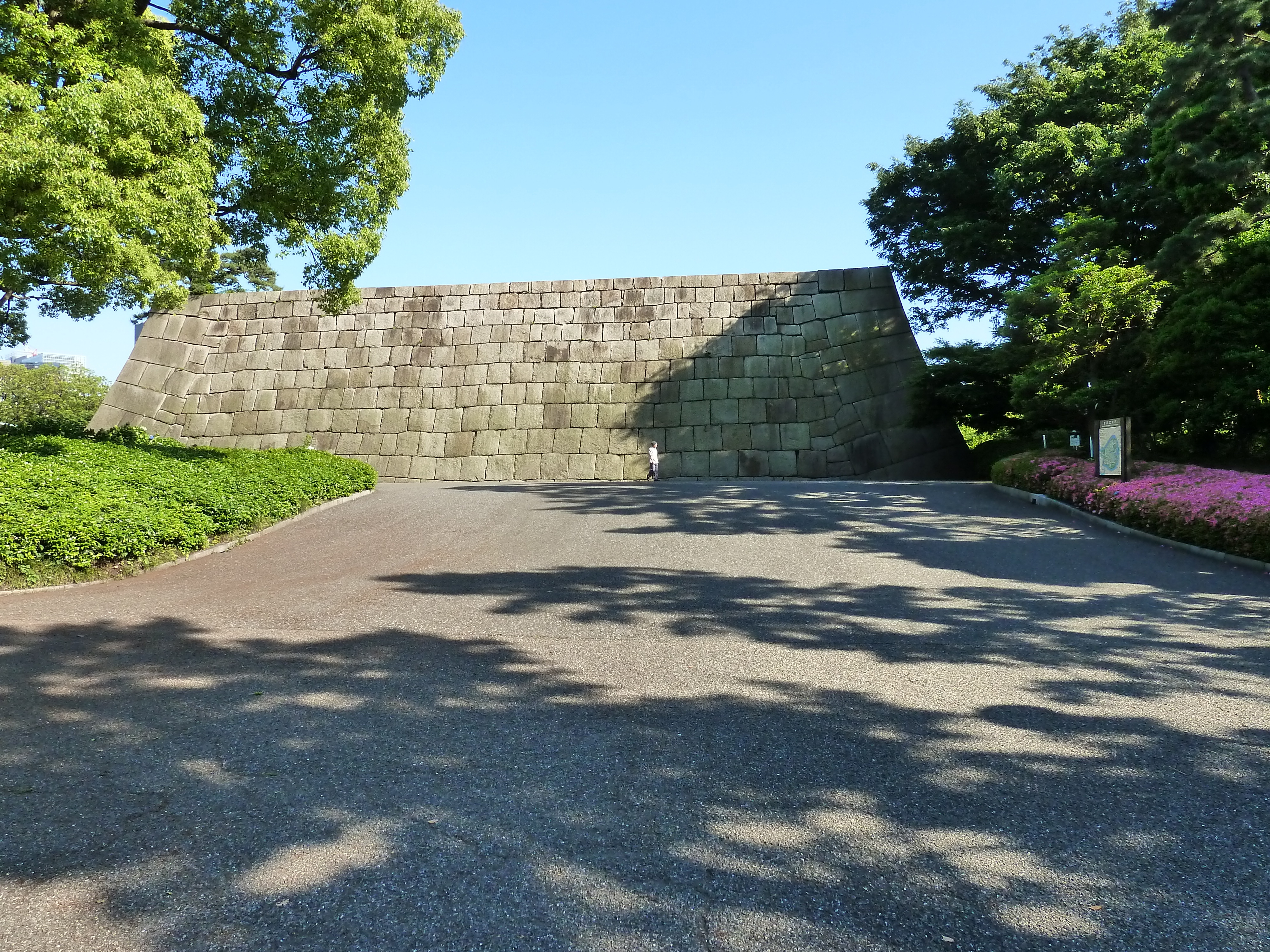 Picture Japan Tokyo Imperial Palace 2010-06 45 - Tours Imperial Palace