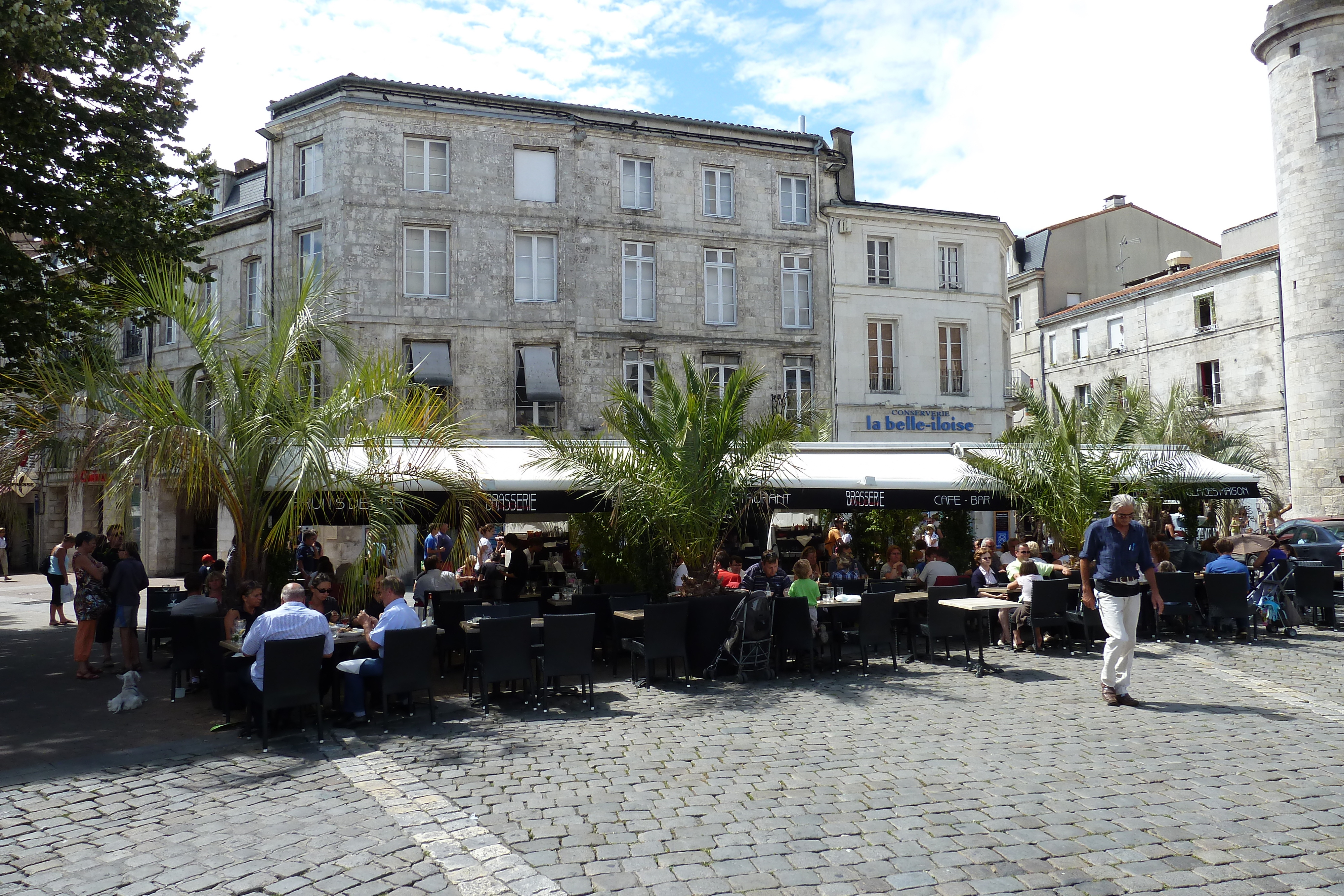 Picture France La Rochelle 2010-08 30 - Center La Rochelle