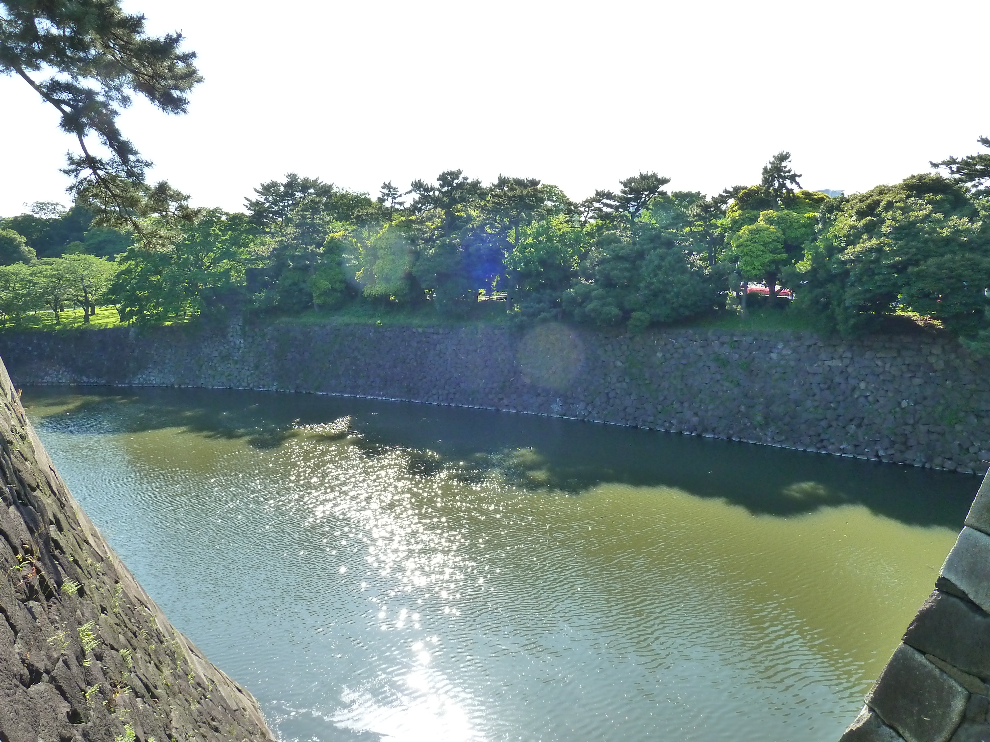 Picture Japan Tokyo Imperial Palace 2010-06 35 - Around Imperial Palace