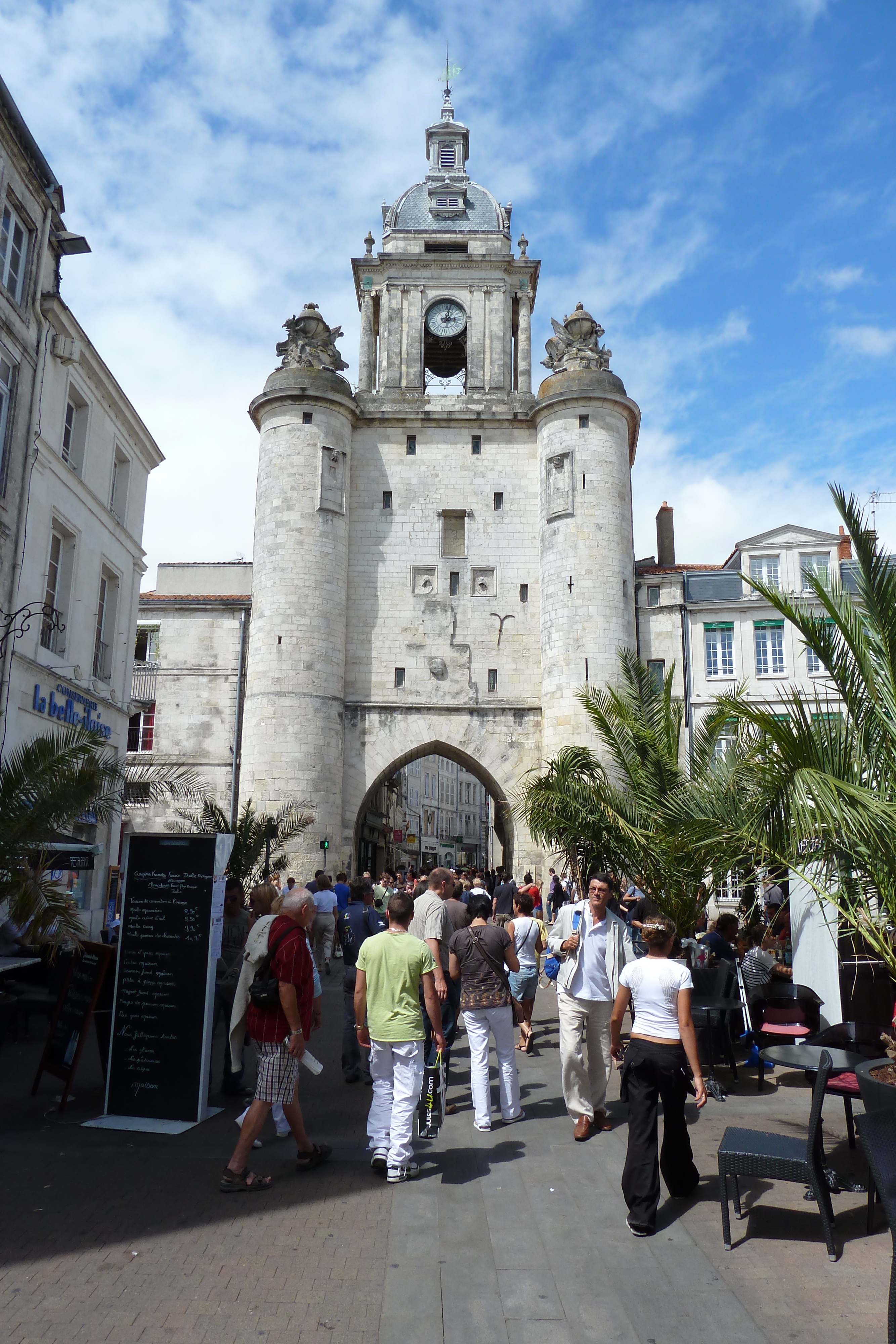 Picture France La Rochelle 2010-08 34 - History La Rochelle