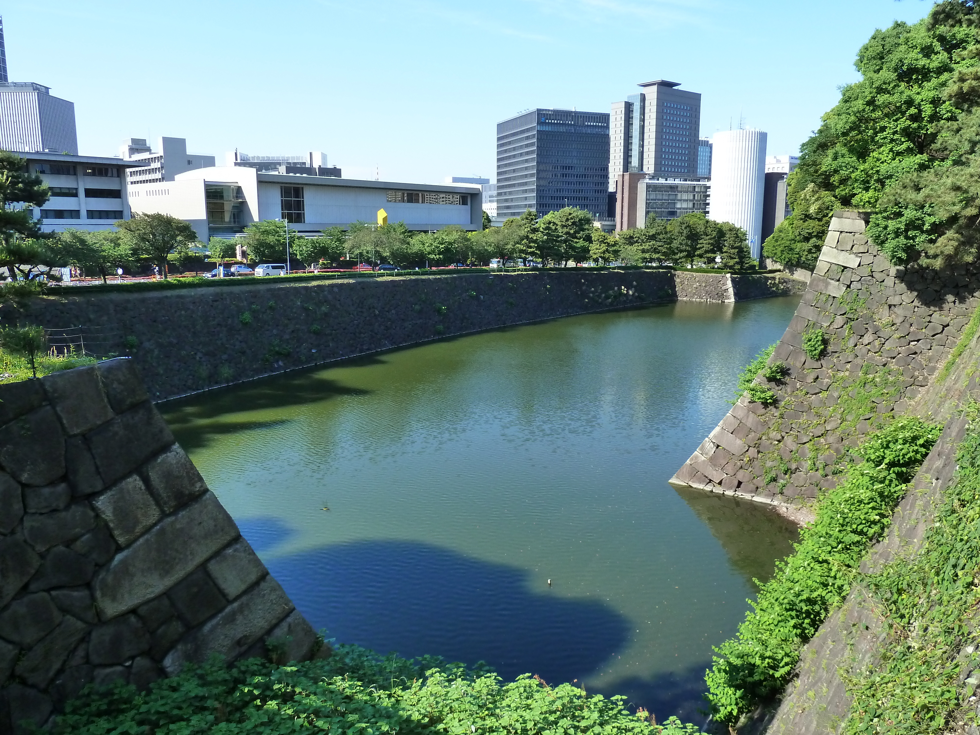 Picture Japan Tokyo Imperial Palace 2010-06 43 - Center Imperial Palace