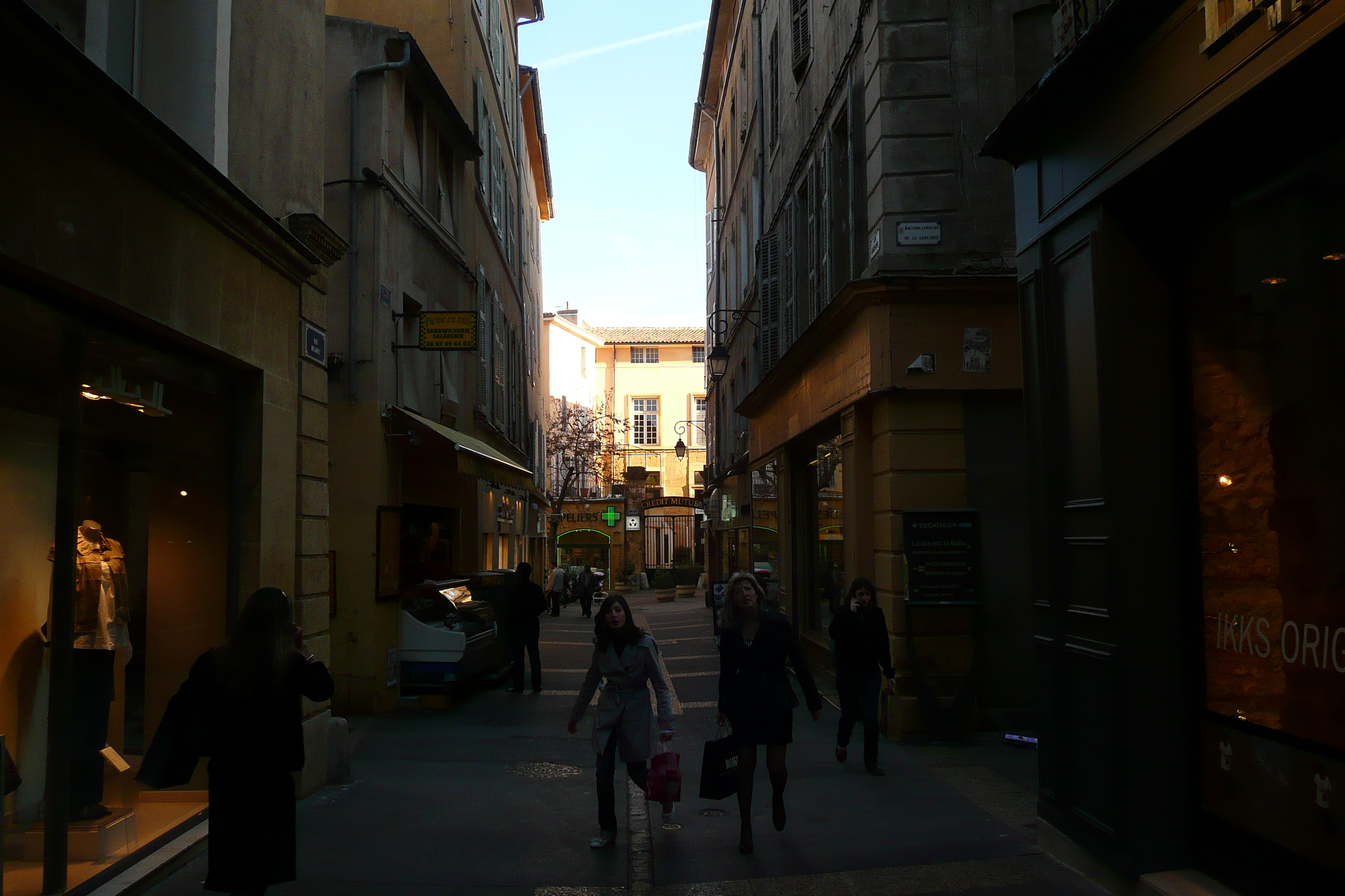 Picture France Aix en Provence 2008-04 153 - Recreation Aix en Provence