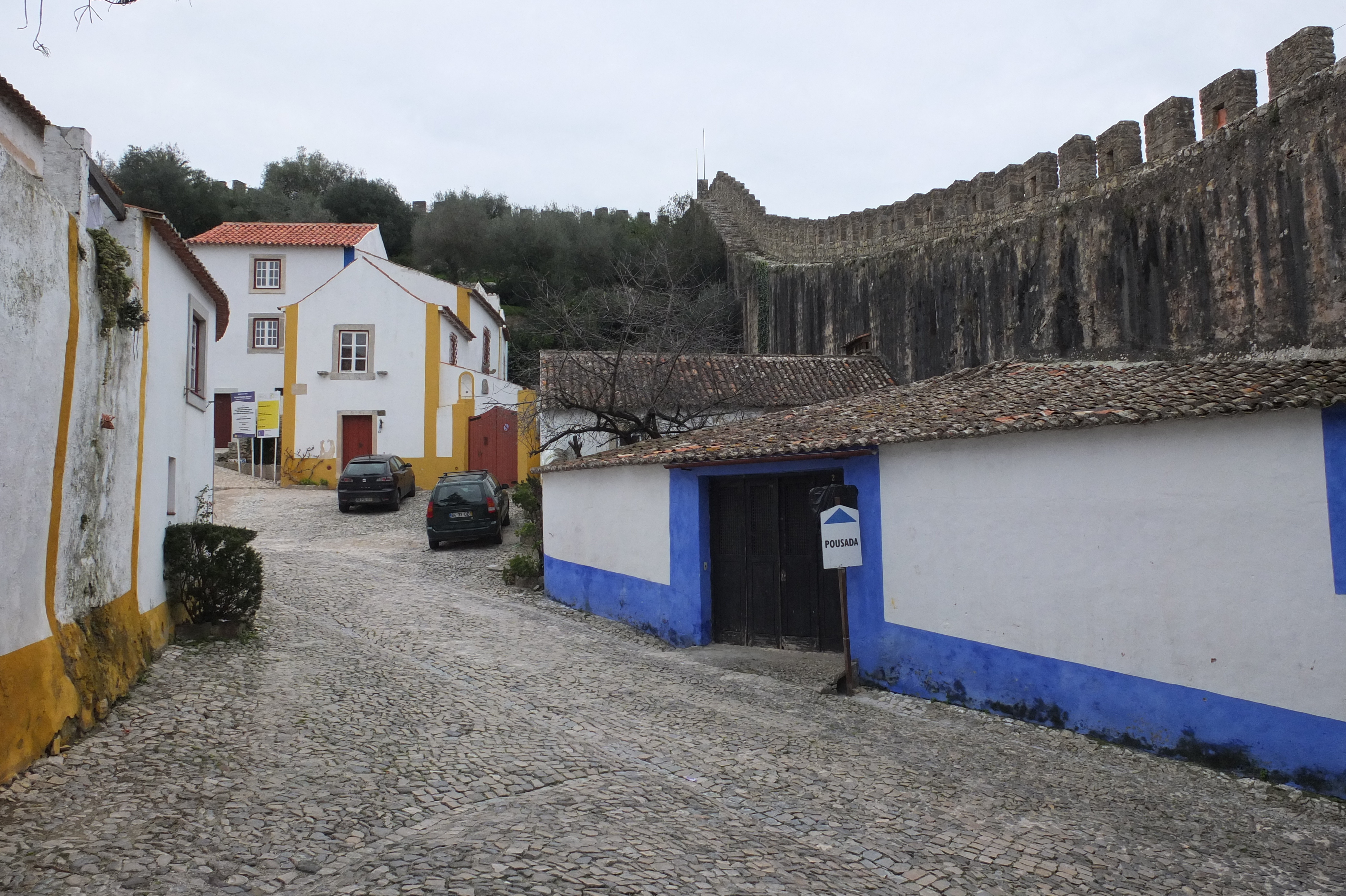 Picture Portugal Obidos 2013-01 112 - Journey Obidos