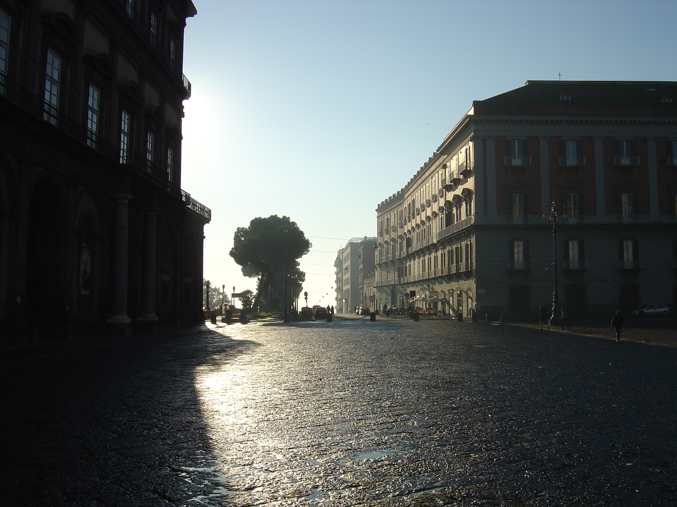 Picture Italy Napoli 2004-11 40 - Tour Napoli