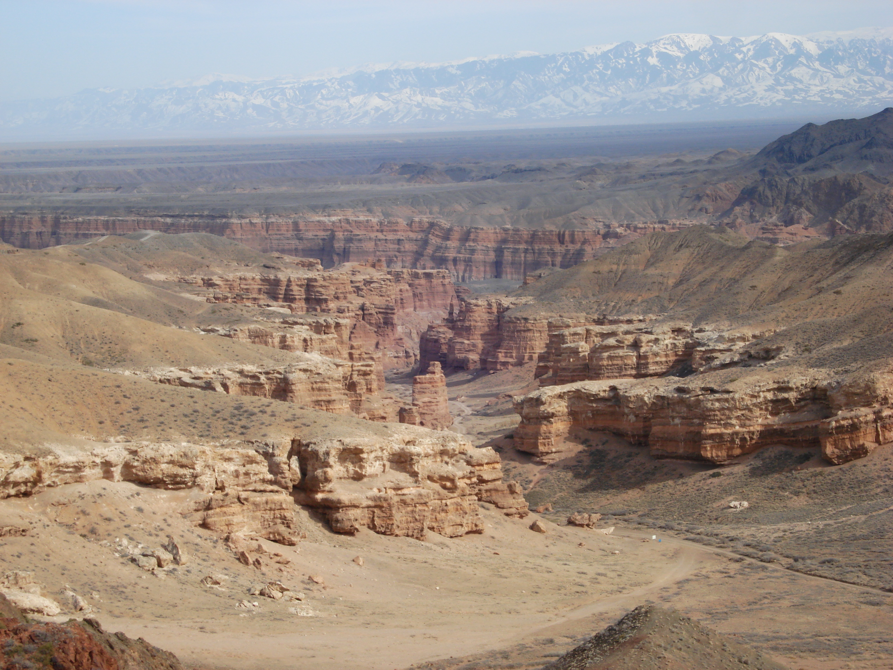 Picture Kazakhstan Charyn Canyon 2007-03 176 - Journey Charyn Canyon