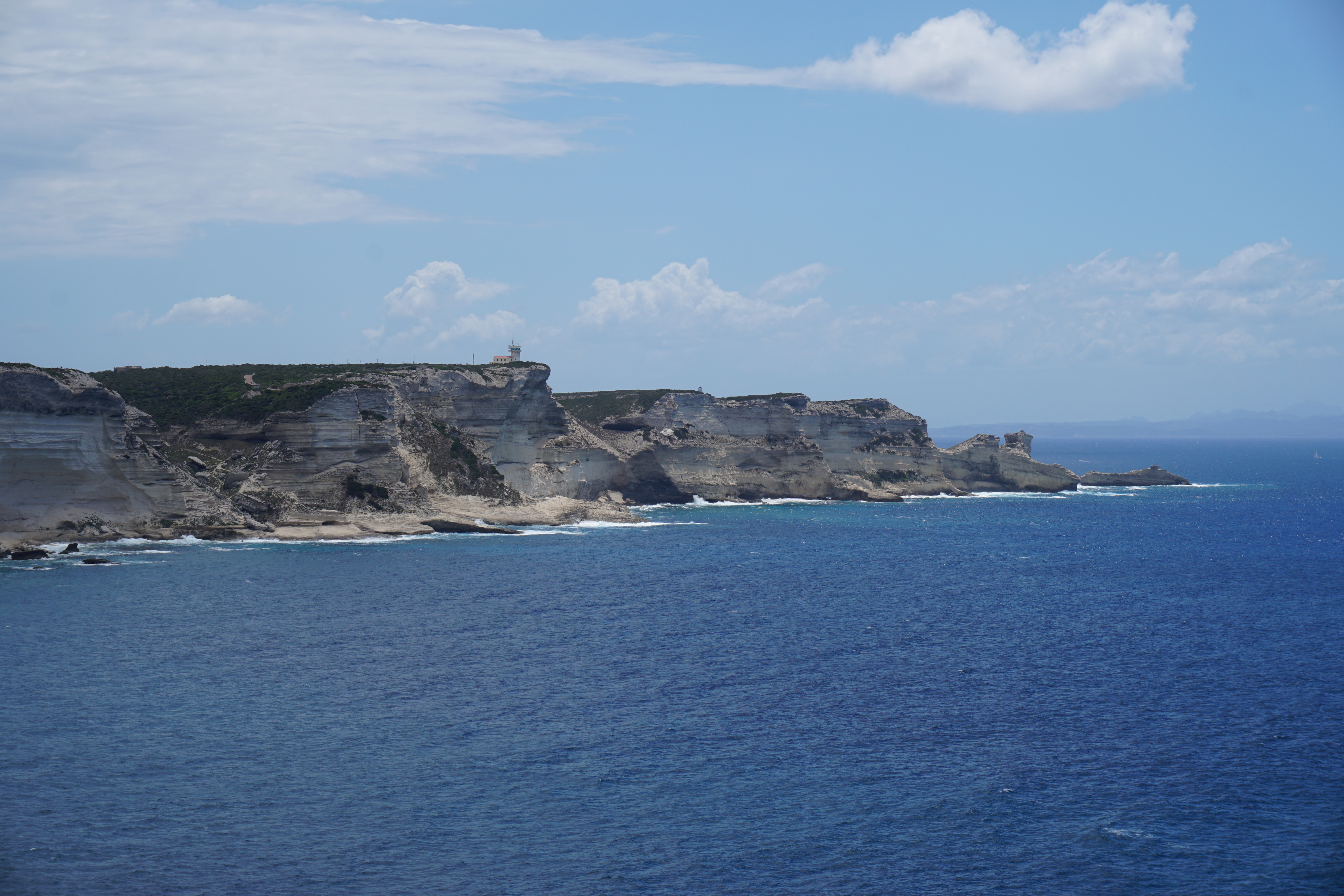 Picture France Corsica Bonifacio 2017-07 14 - History Bonifacio