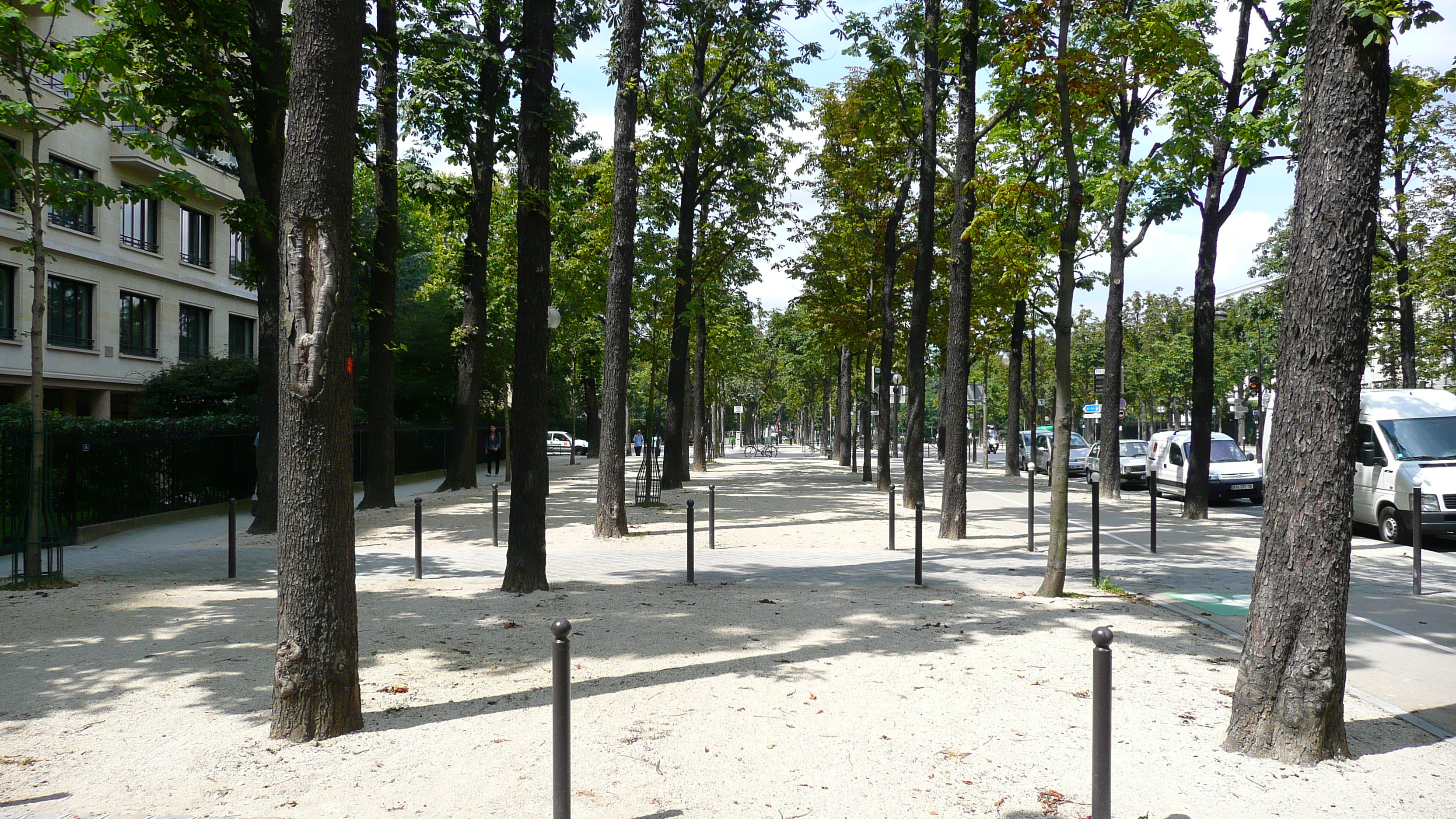 Picture France Paris Jardins du Ranelagh 2007-08 99 - Around Jardins du Ranelagh