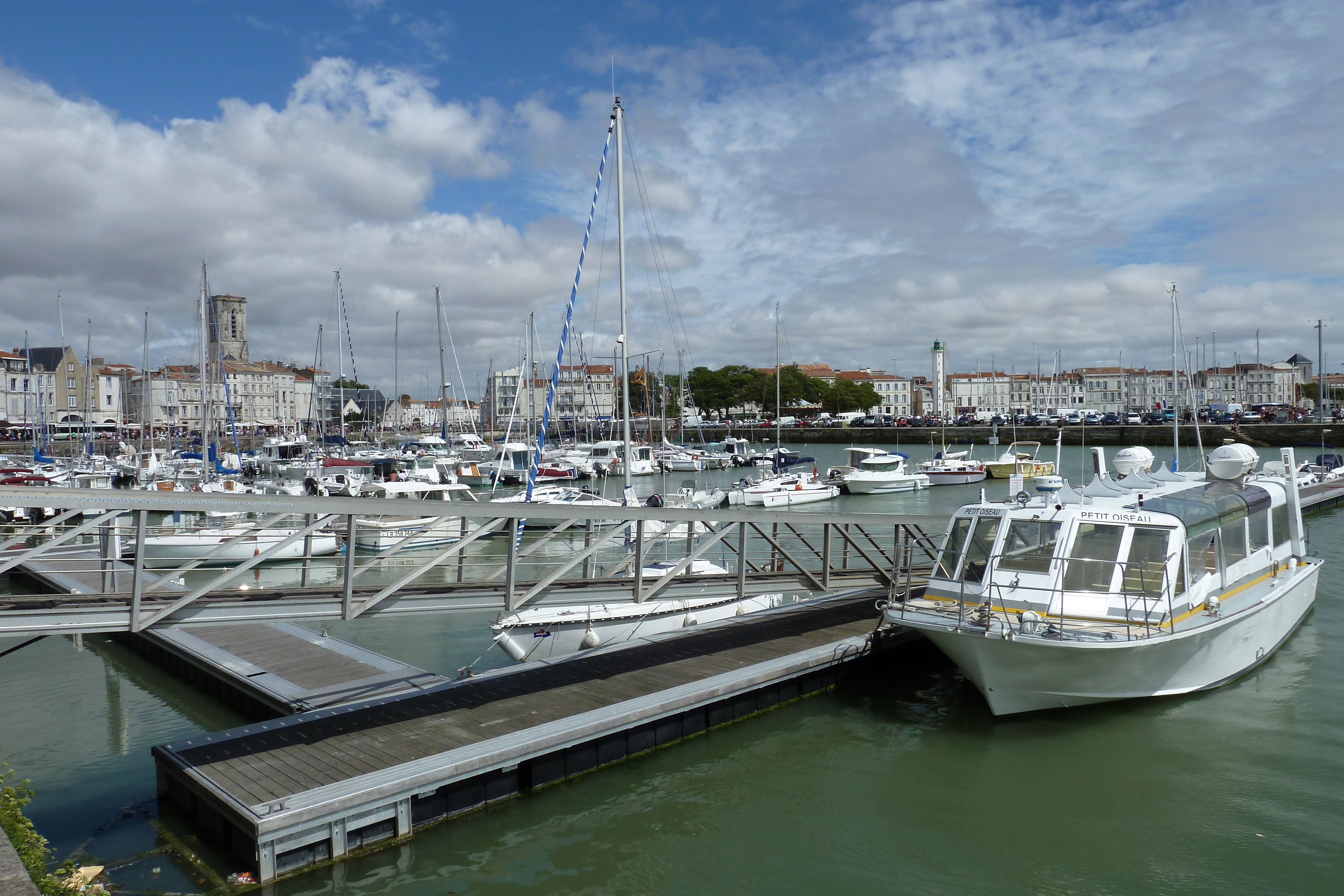 Picture France La Rochelle 2010-08 17 - Discovery La Rochelle