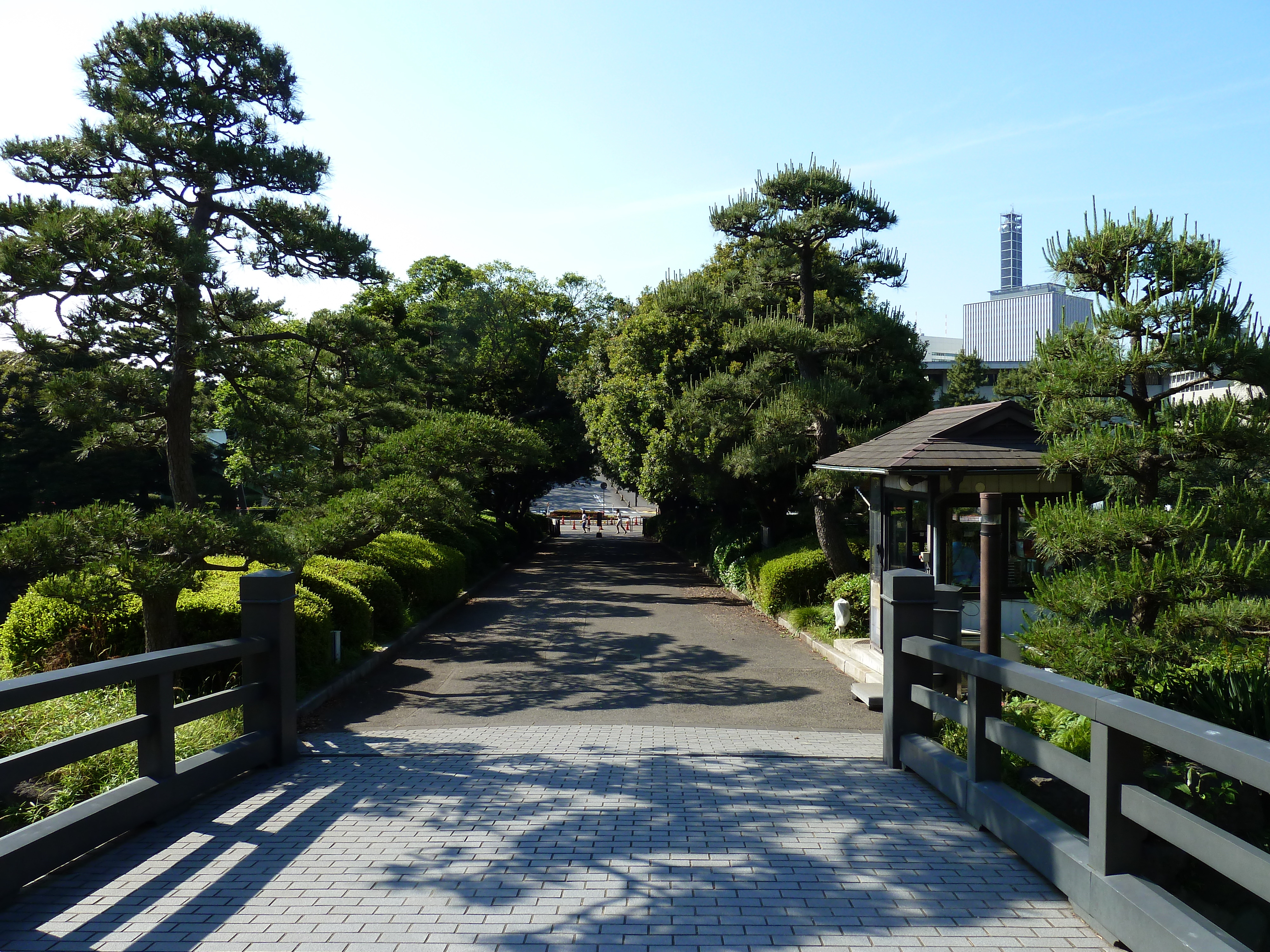 Picture Japan Tokyo Imperial Palace 2010-06 61 - Discovery Imperial Palace