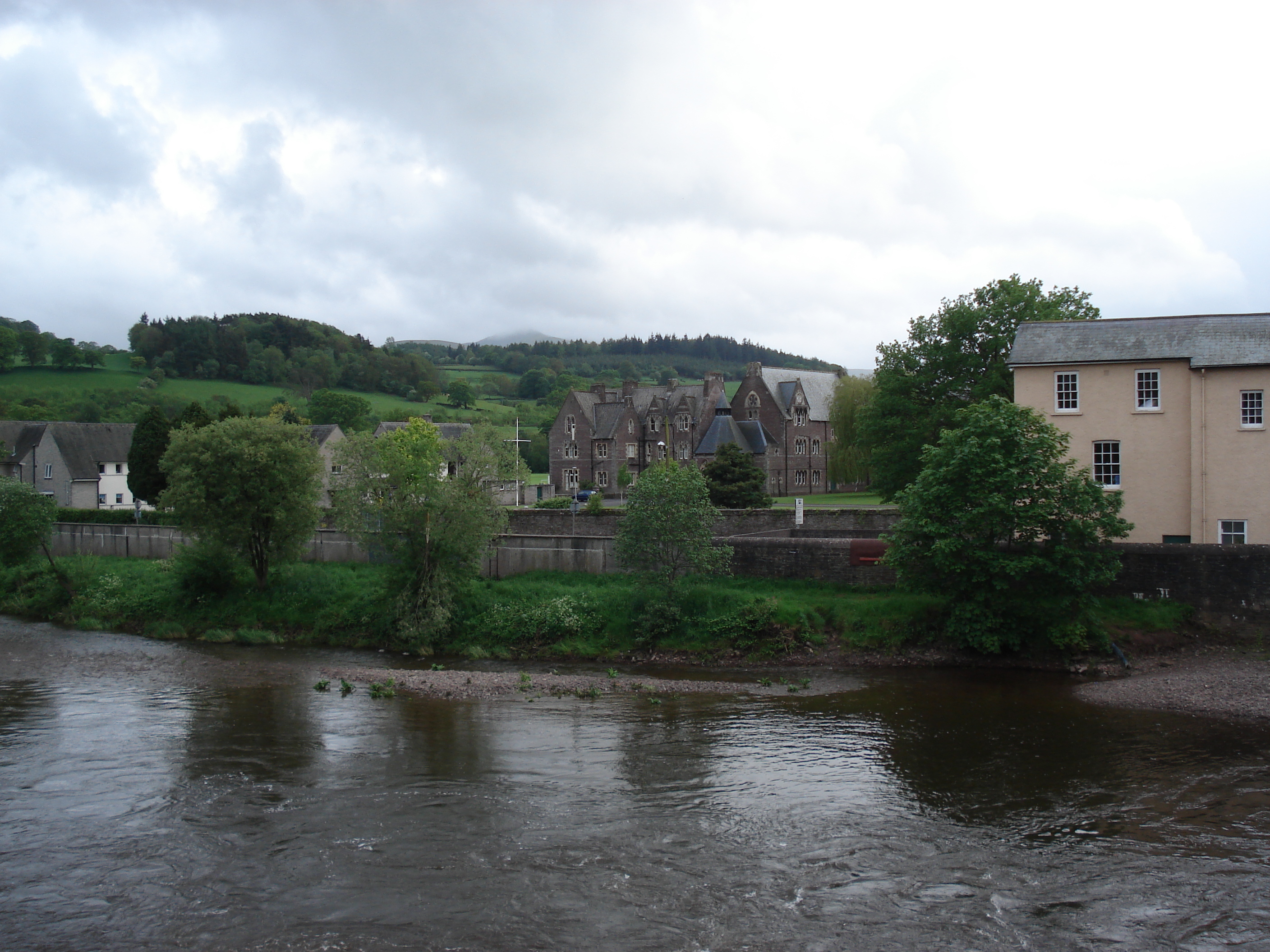 Picture United Kingdom Brecon 2006-05 12 - Tour Brecon