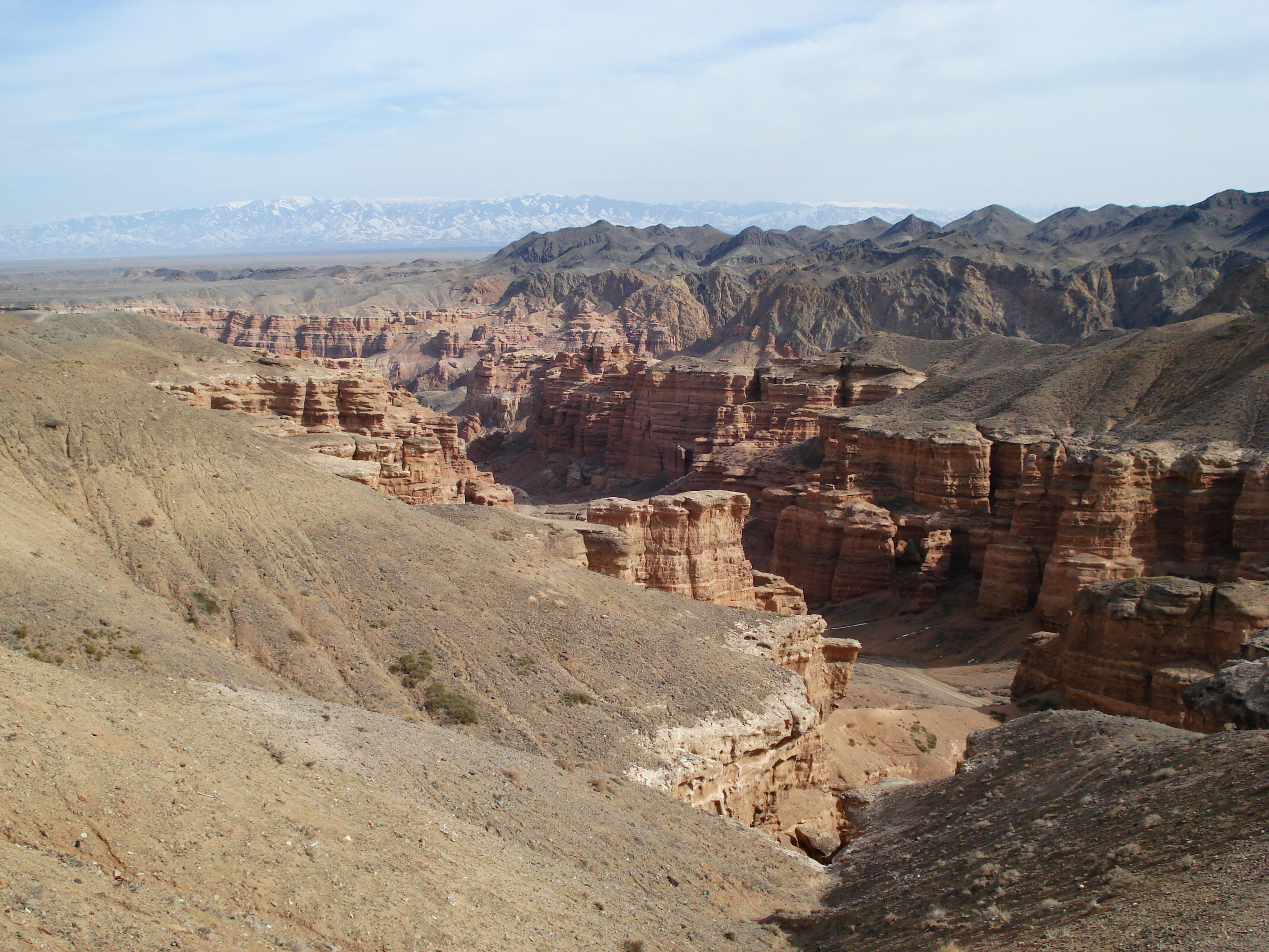 Picture Kazakhstan Charyn Canyon 2007-03 173 - Tours Charyn Canyon