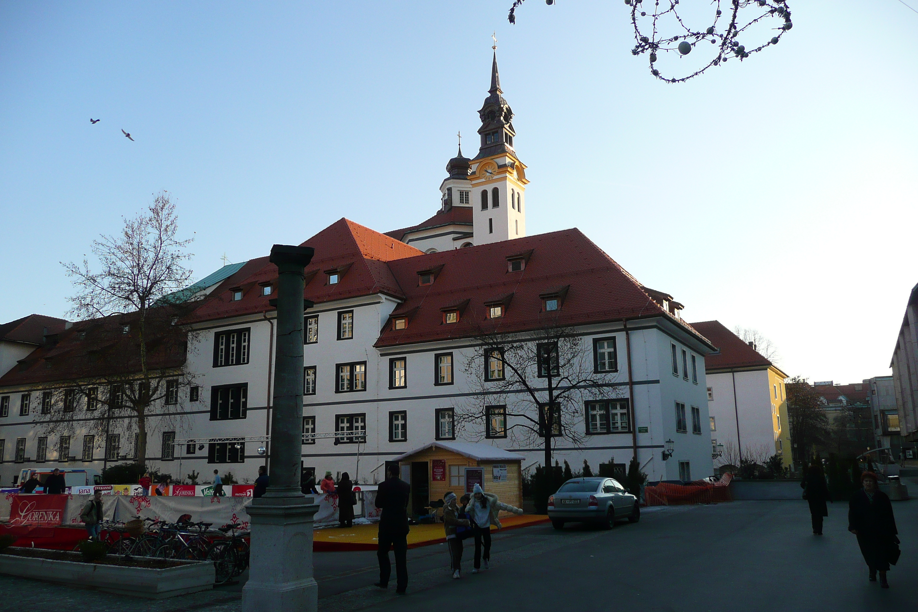 Picture Slovenia Ljubljana Historic Centre 2008-01 69 - Tour Historic Centre