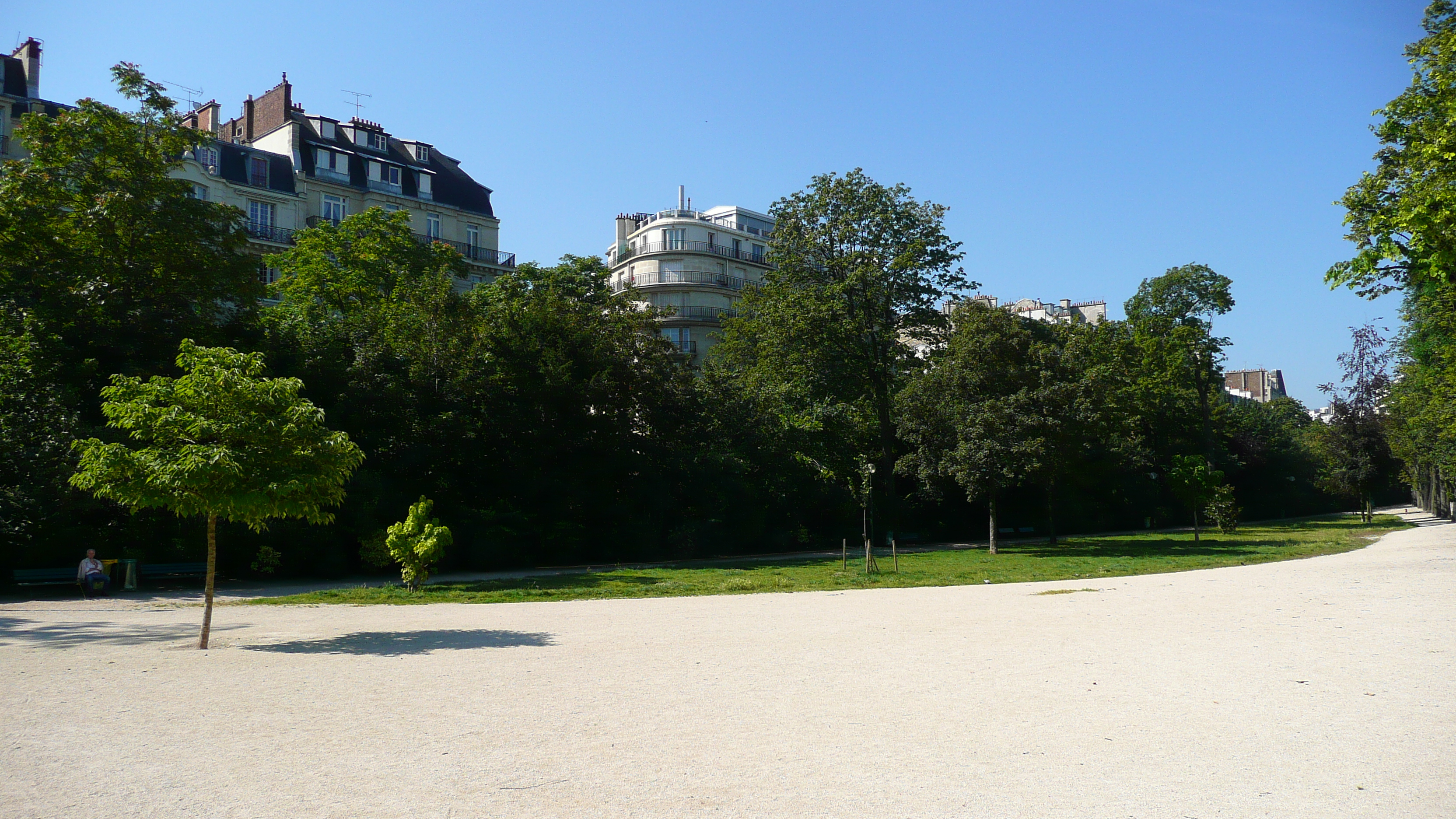 Picture France Paris Jardins du Ranelagh 2007-08 2 - Tour Jardins du Ranelagh