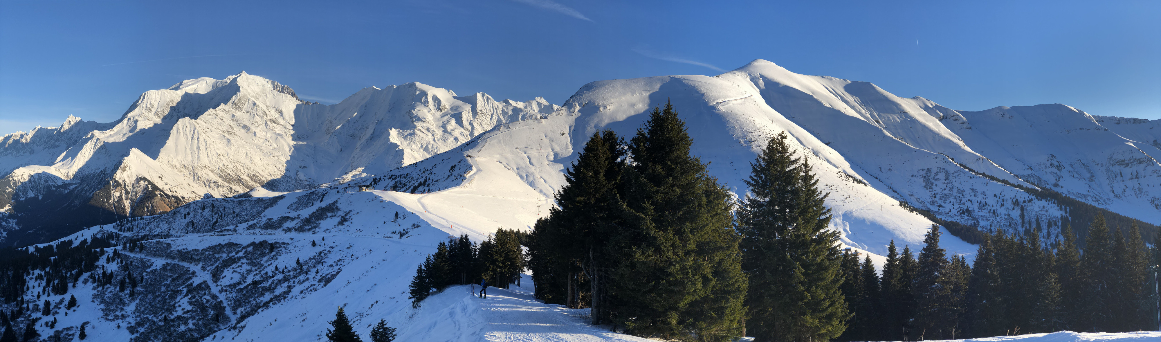 Picture France Megeve 2018-12 28 - Tour Megeve