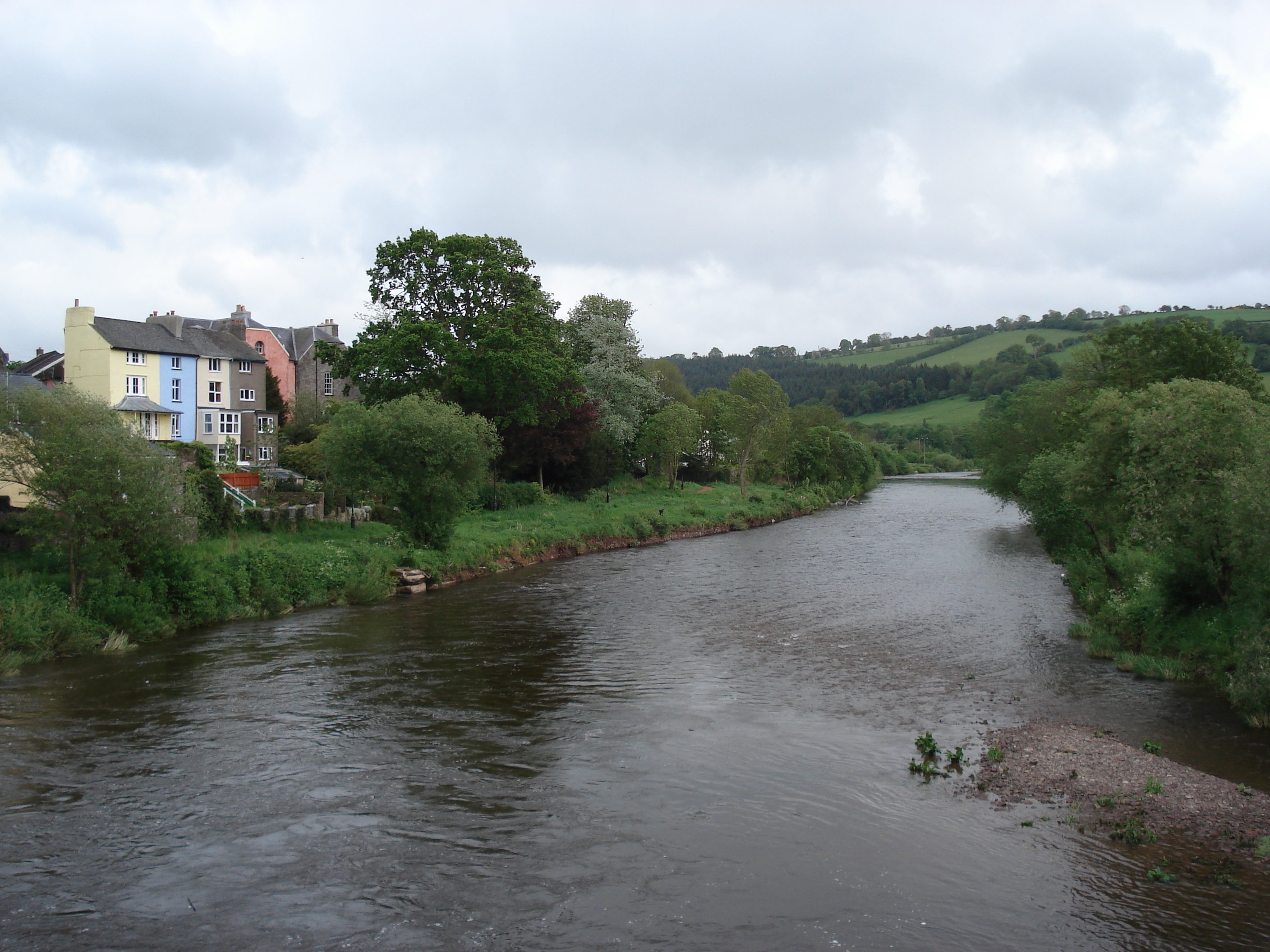 Picture United Kingdom Brecon 2006-05 17 - Recreation Brecon