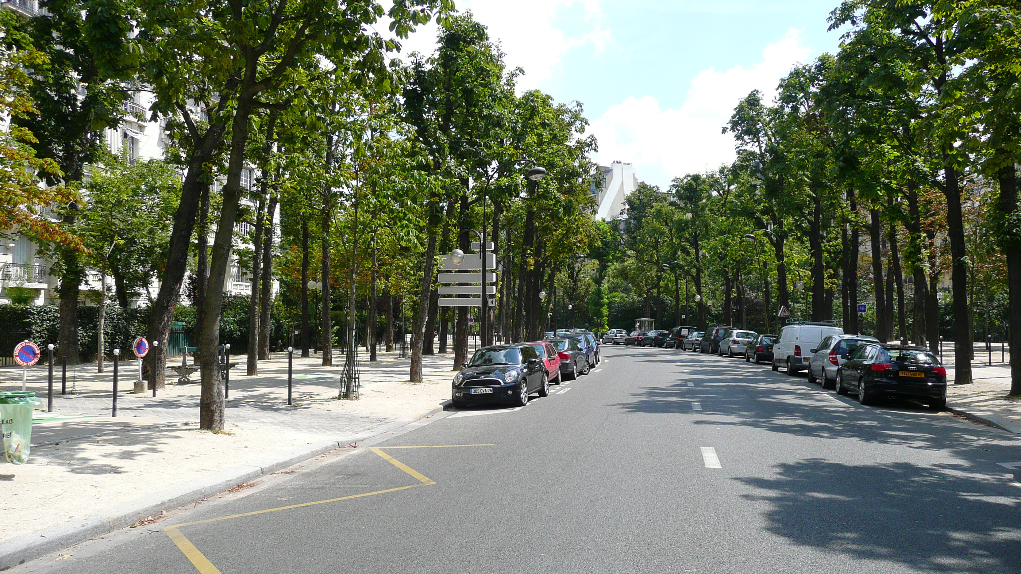 Picture France Paris Jardins du Ranelagh 2007-08 85 - History Jardins du Ranelagh