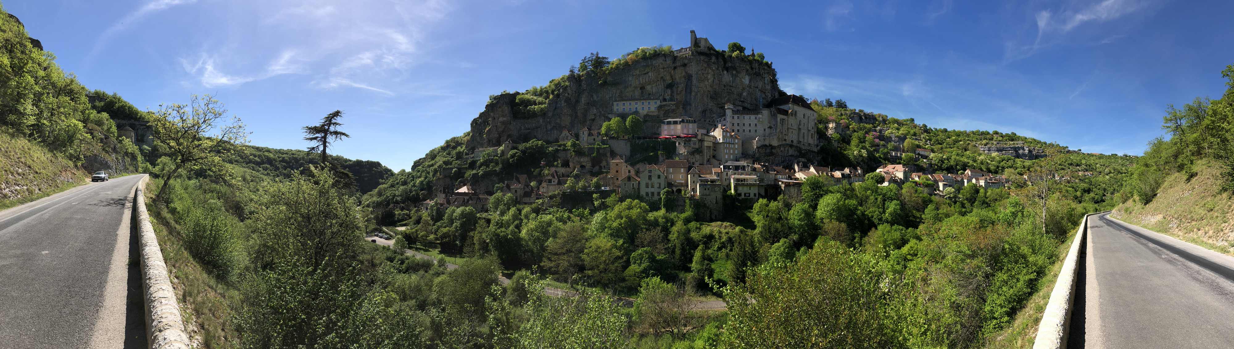 Picture France Rocamadour 2018-04 226 - Center Rocamadour