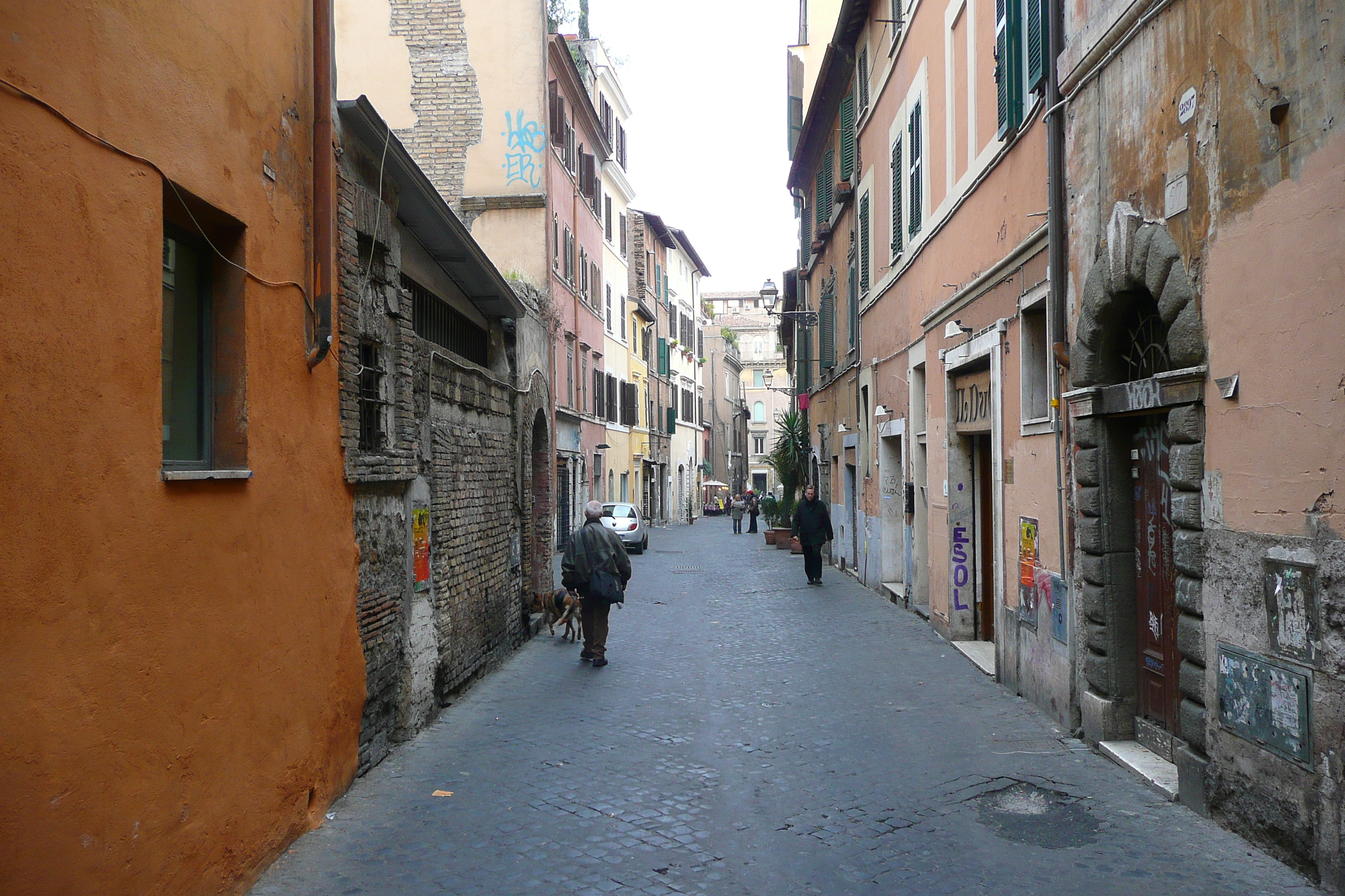 Picture Italy Rome Trastevere 2007-11 40 - Around Trastevere