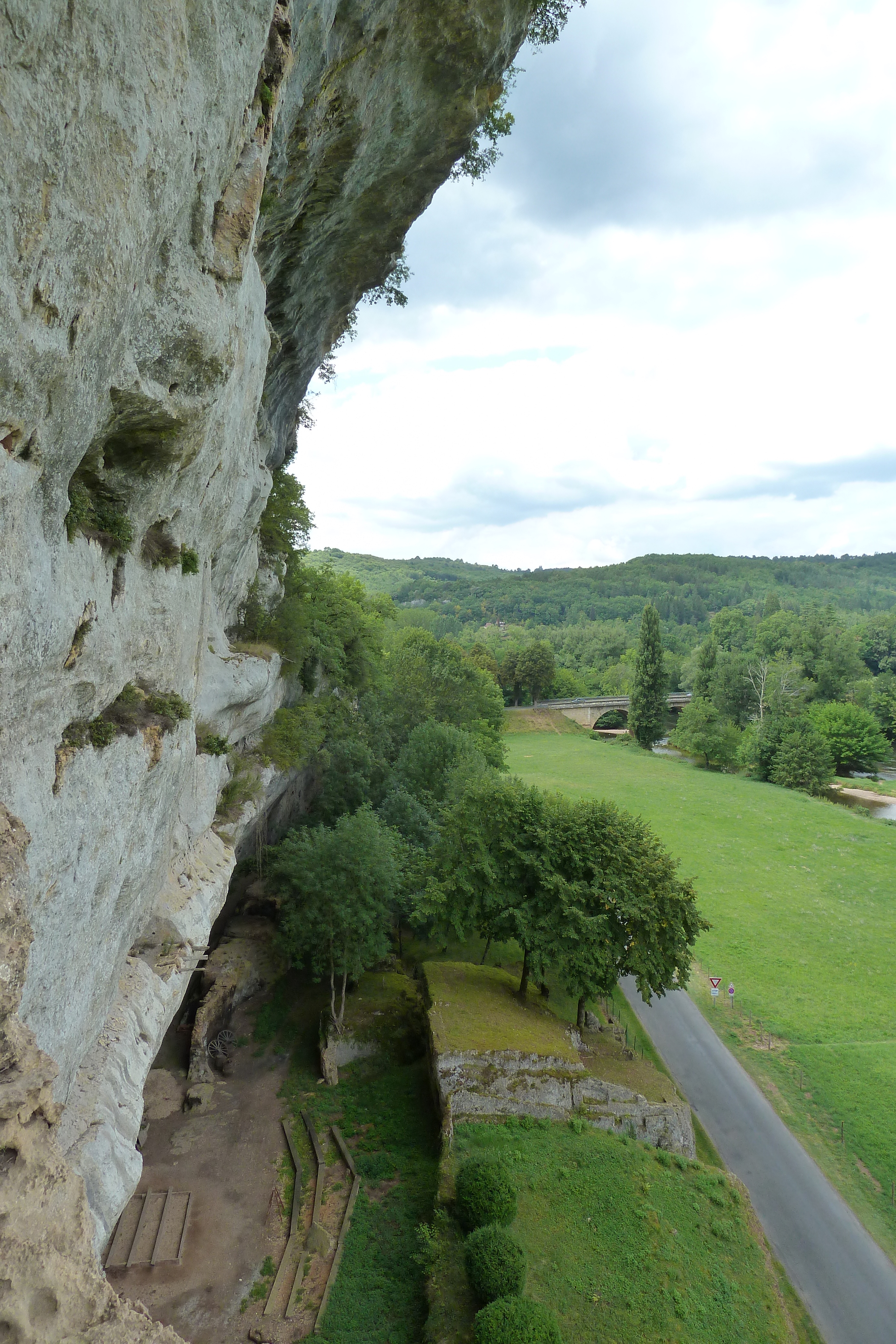 Picture France La Roque St Christophe 2010-08 30 - Tours La Roque St Christophe