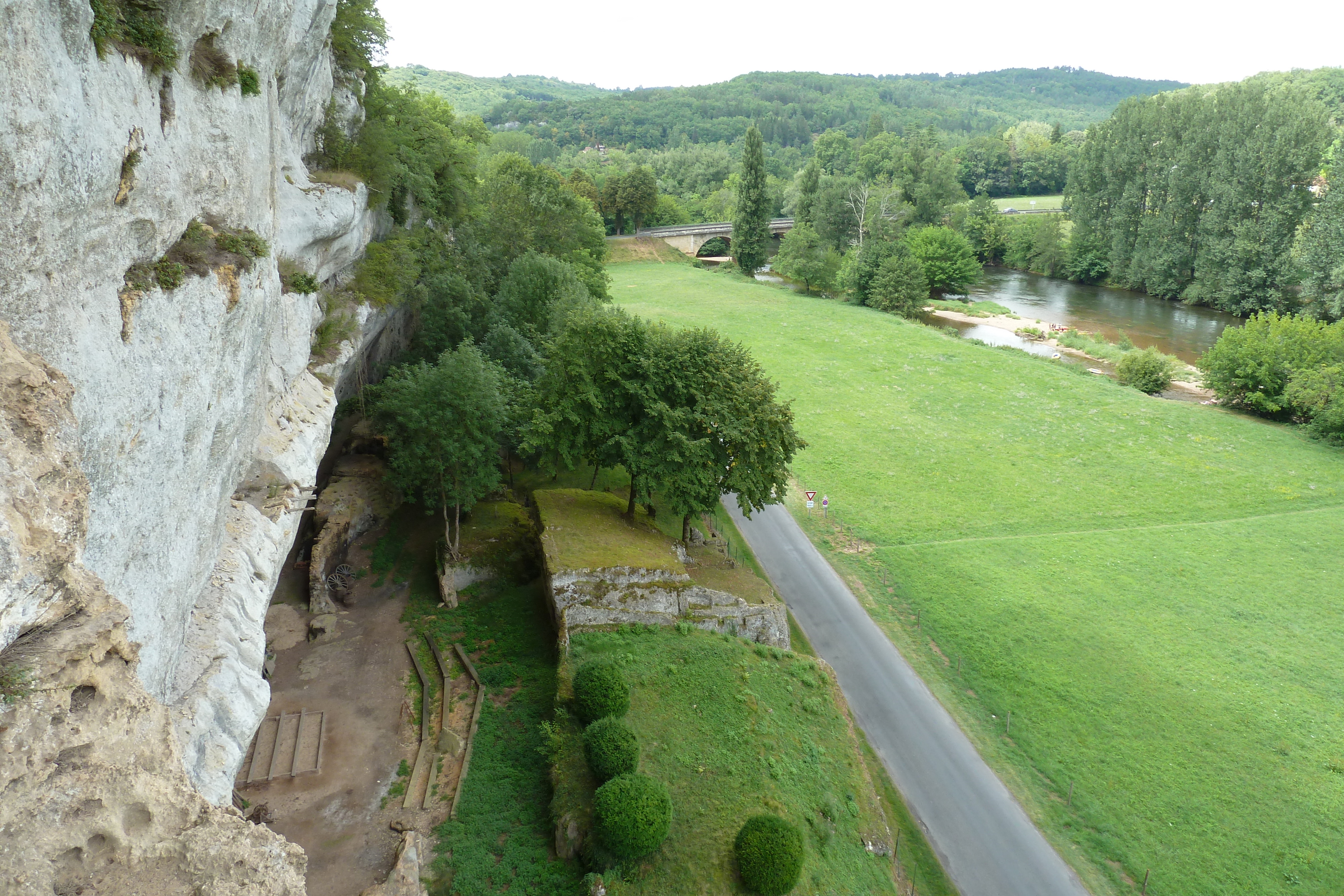 Picture France La Roque St Christophe 2010-08 37 - Tours La Roque St Christophe