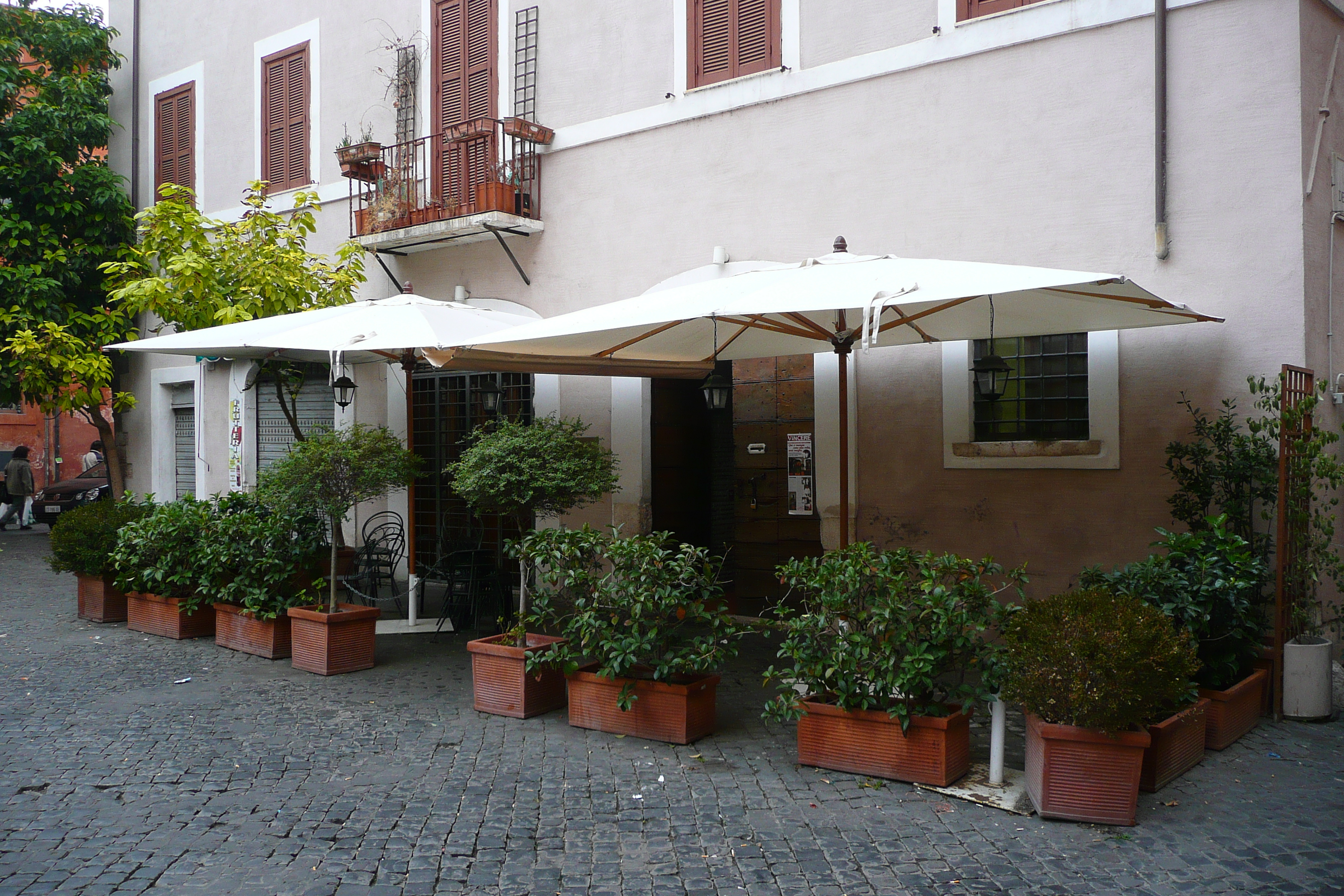 Picture Italy Rome Trastevere 2007-11 18 - Discovery Trastevere