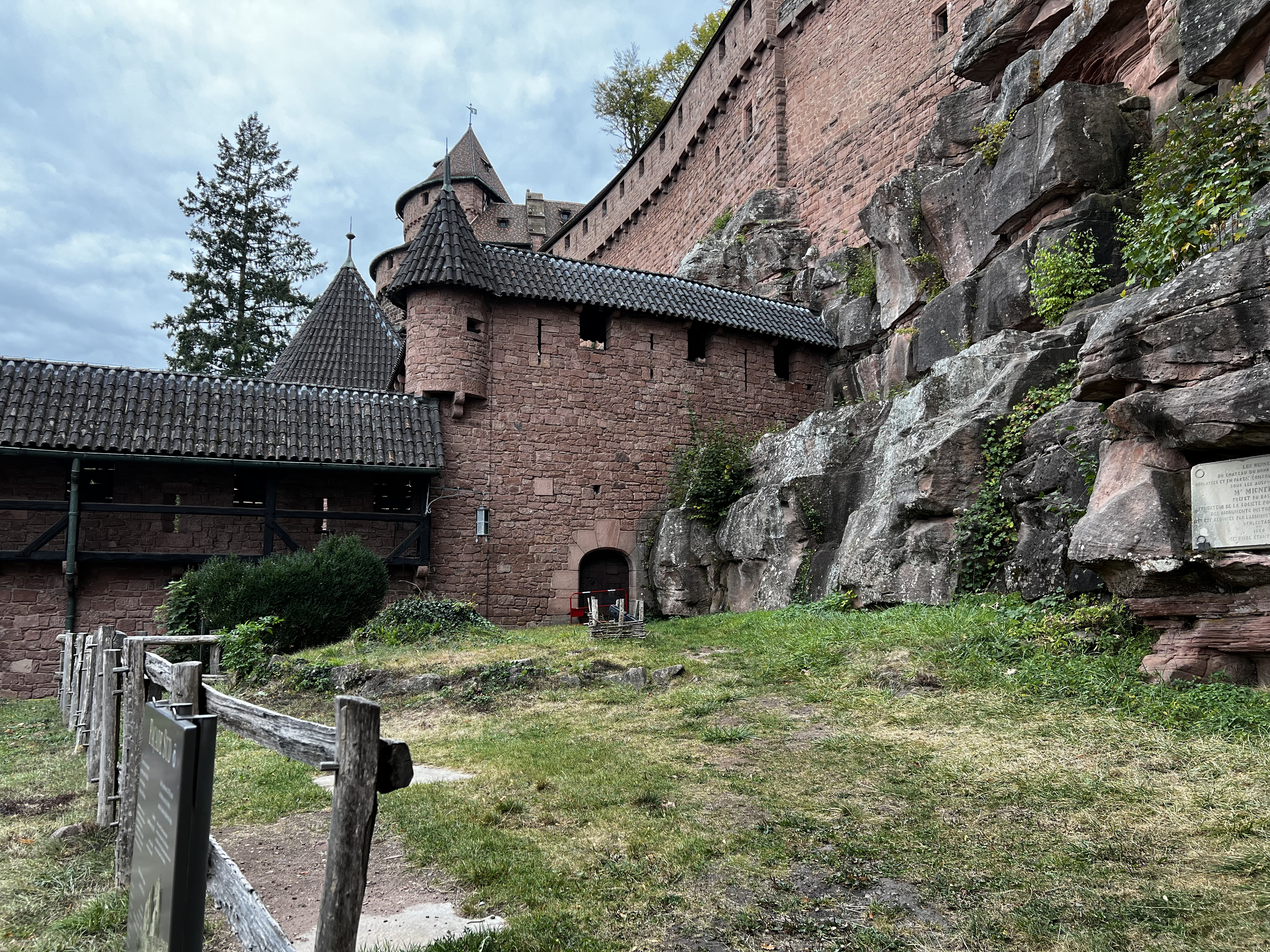 Picture France Koenigsbourg Castle 2023-10 137 - Discovery Koenigsbourg Castle