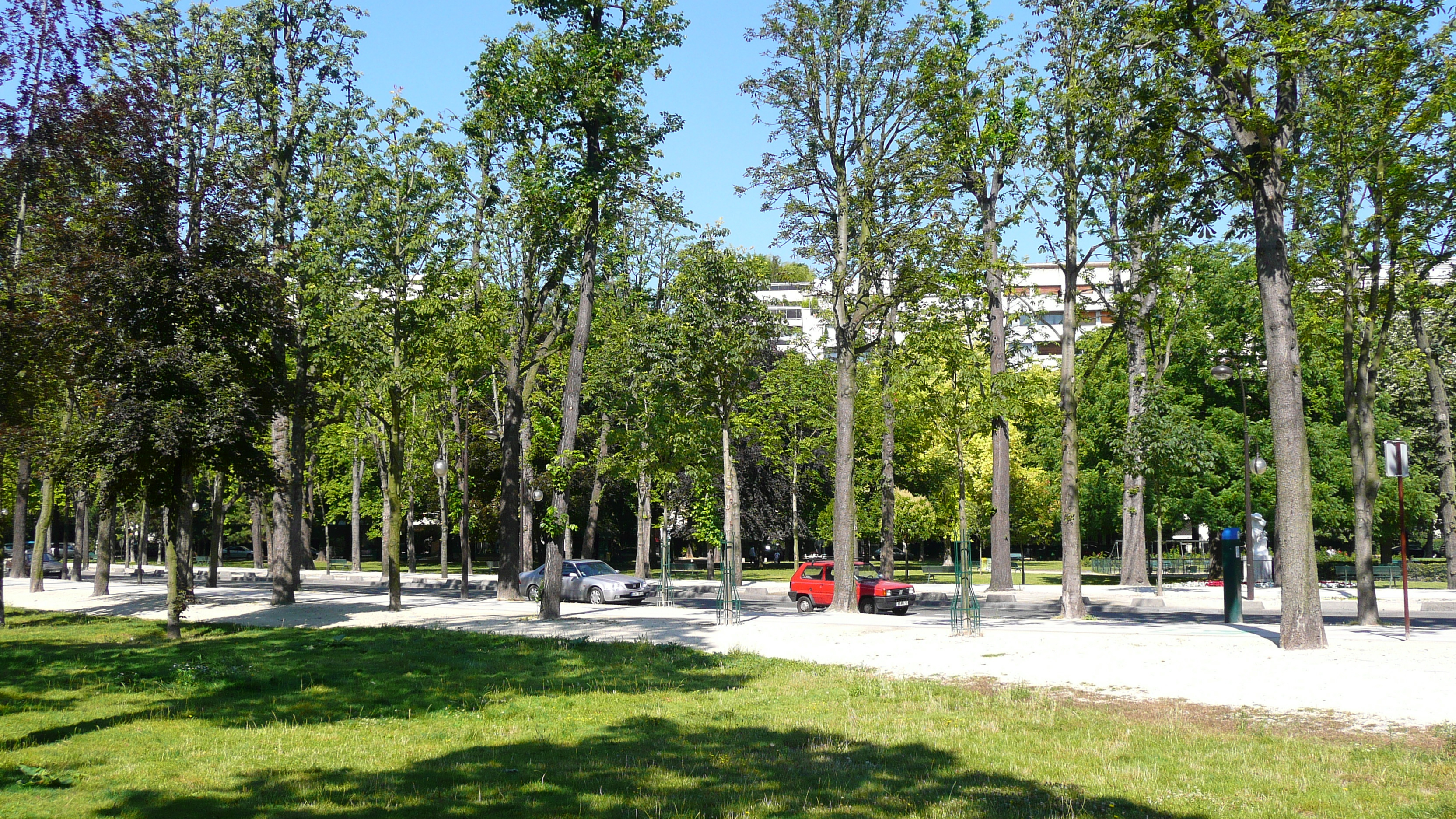 Picture France Paris Jardins du Ranelagh 2007-08 106 - Center Jardins du Ranelagh