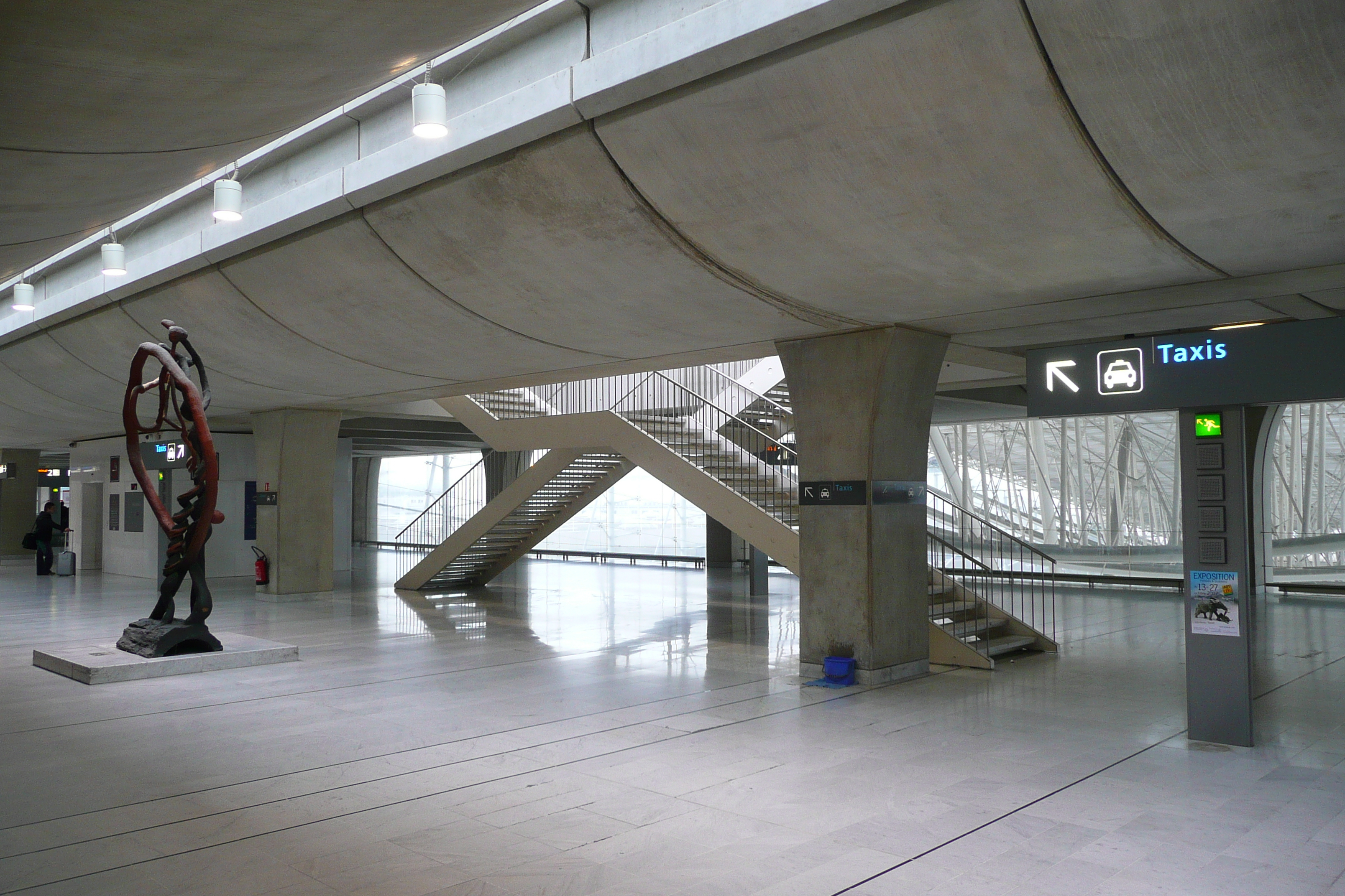 Picture France Paris Charles de Gaulle Airport 2007-11 14 - Tour Paris Charles de Gaulle Airport