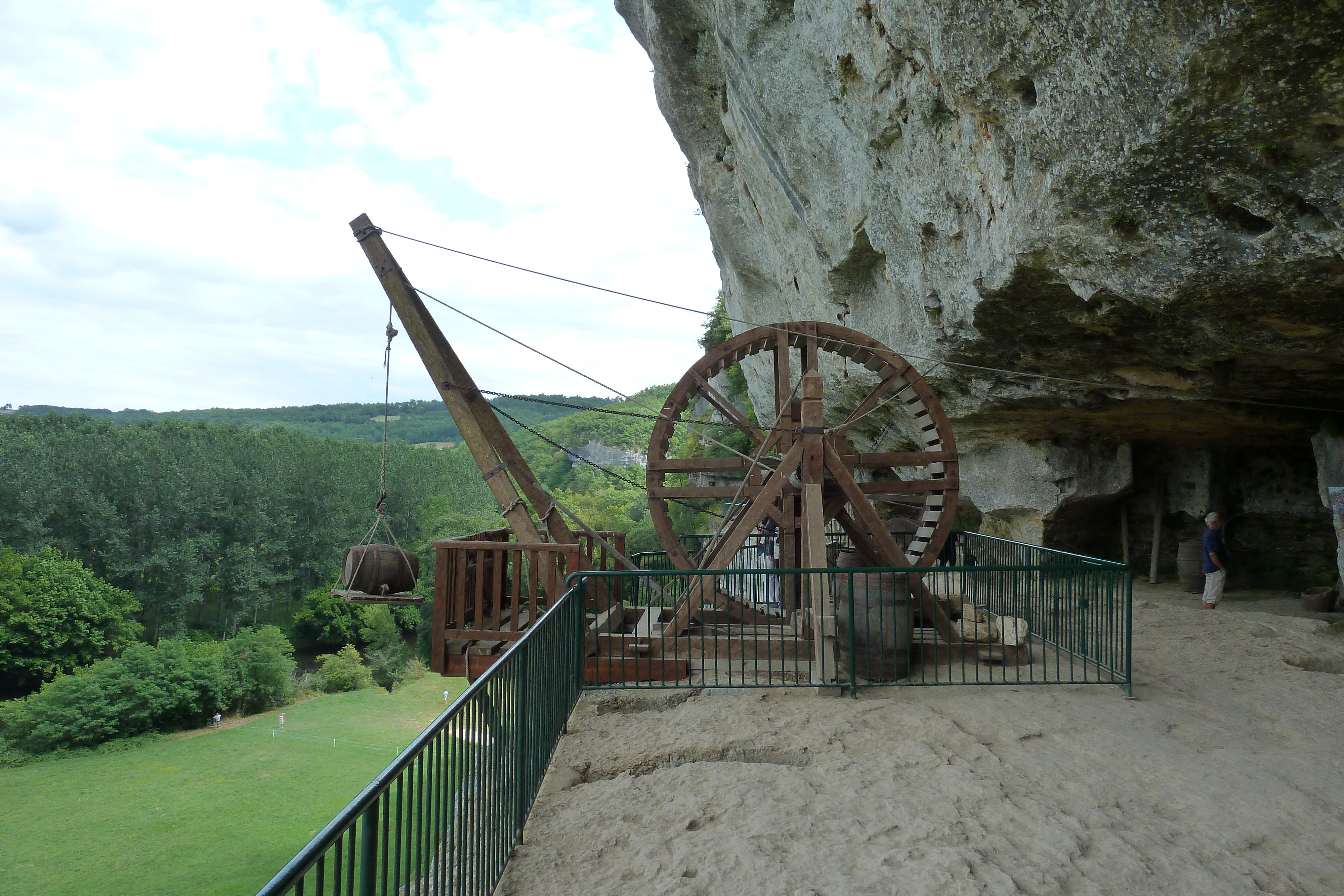 Picture France La Roque St Christophe 2010-08 39 - Journey La Roque St Christophe