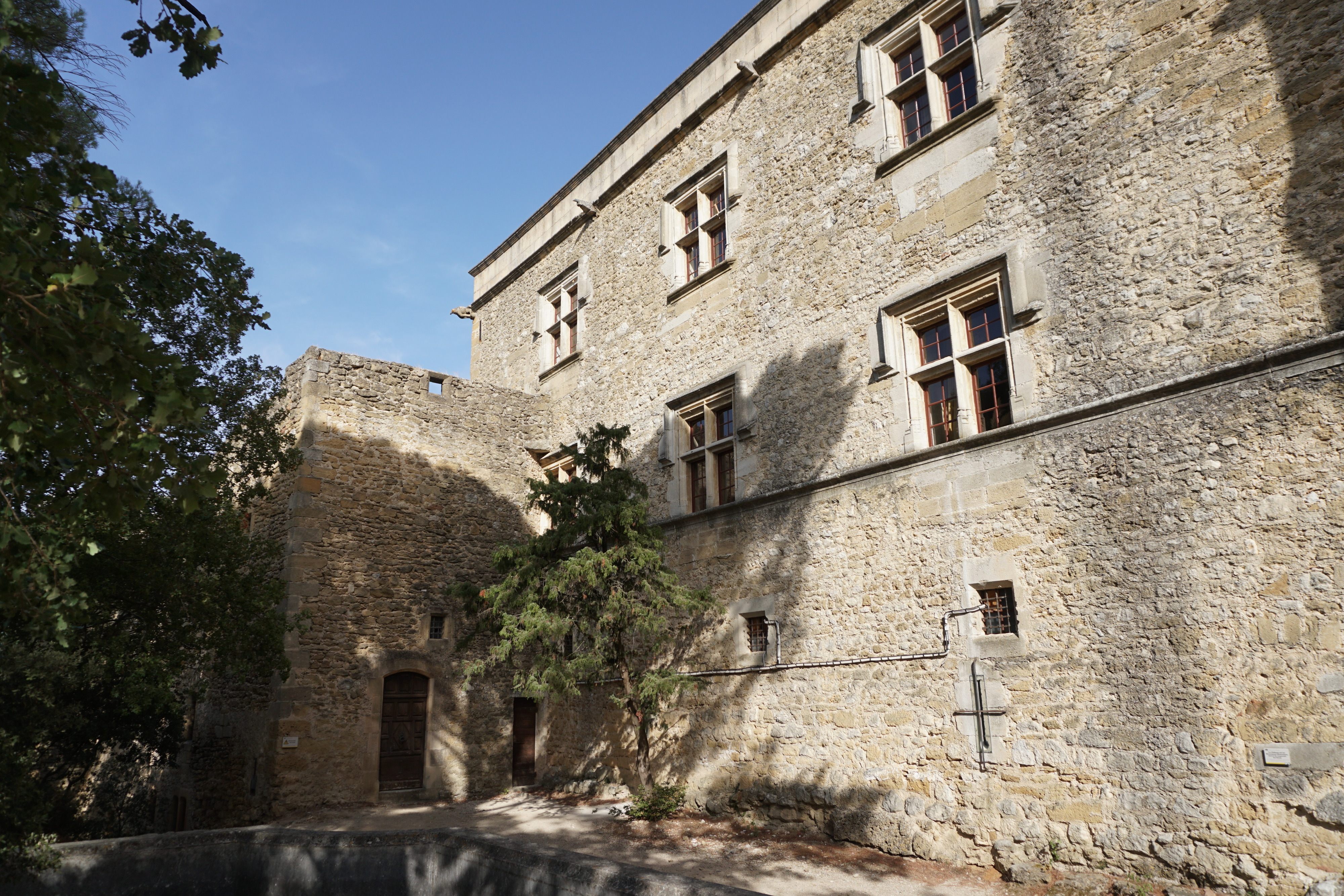 Picture France Lourmarin 2017-08 10 - Discovery Lourmarin