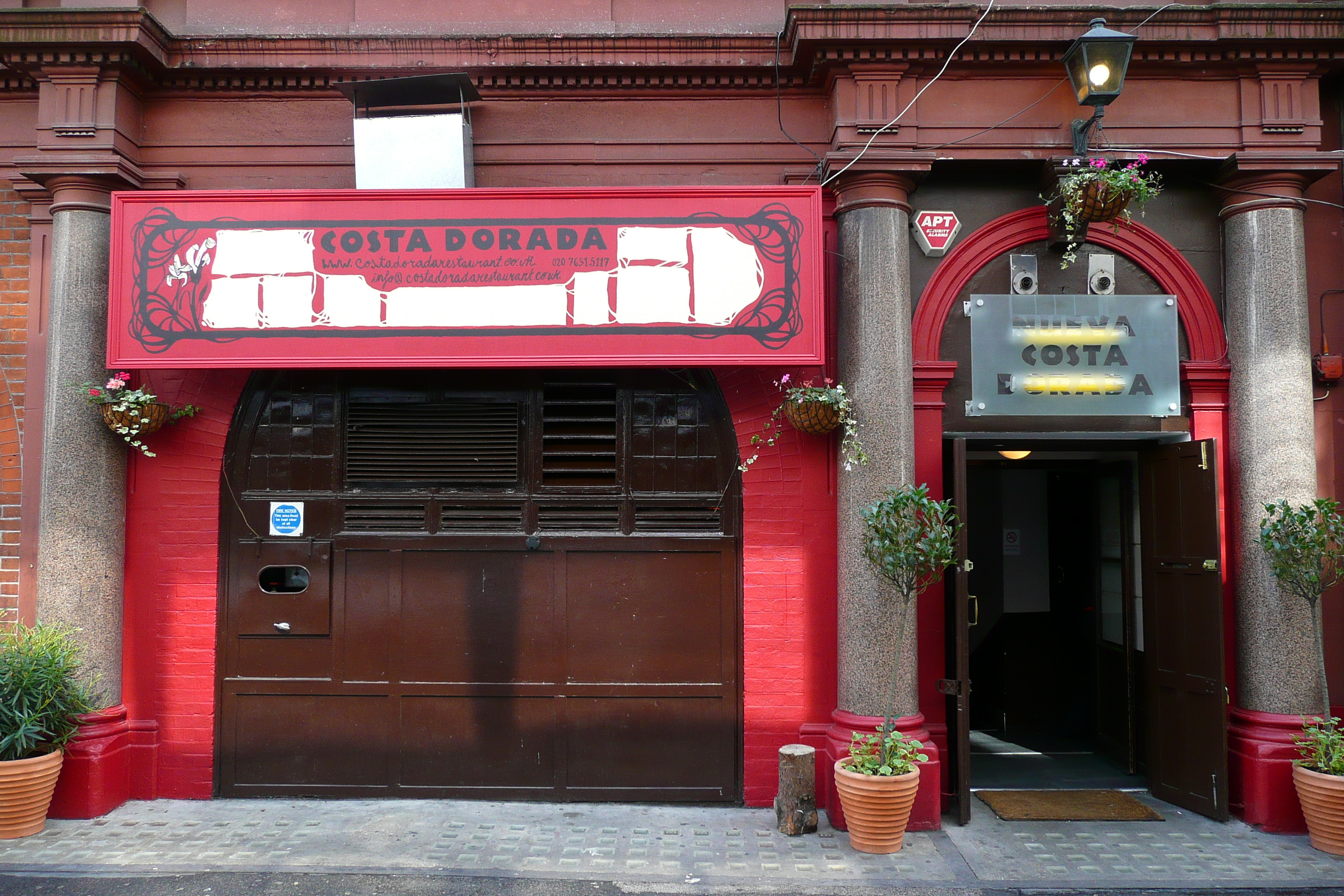 Picture United Kingdom London Hanway Street 2007-09 19 - Journey Hanway Street